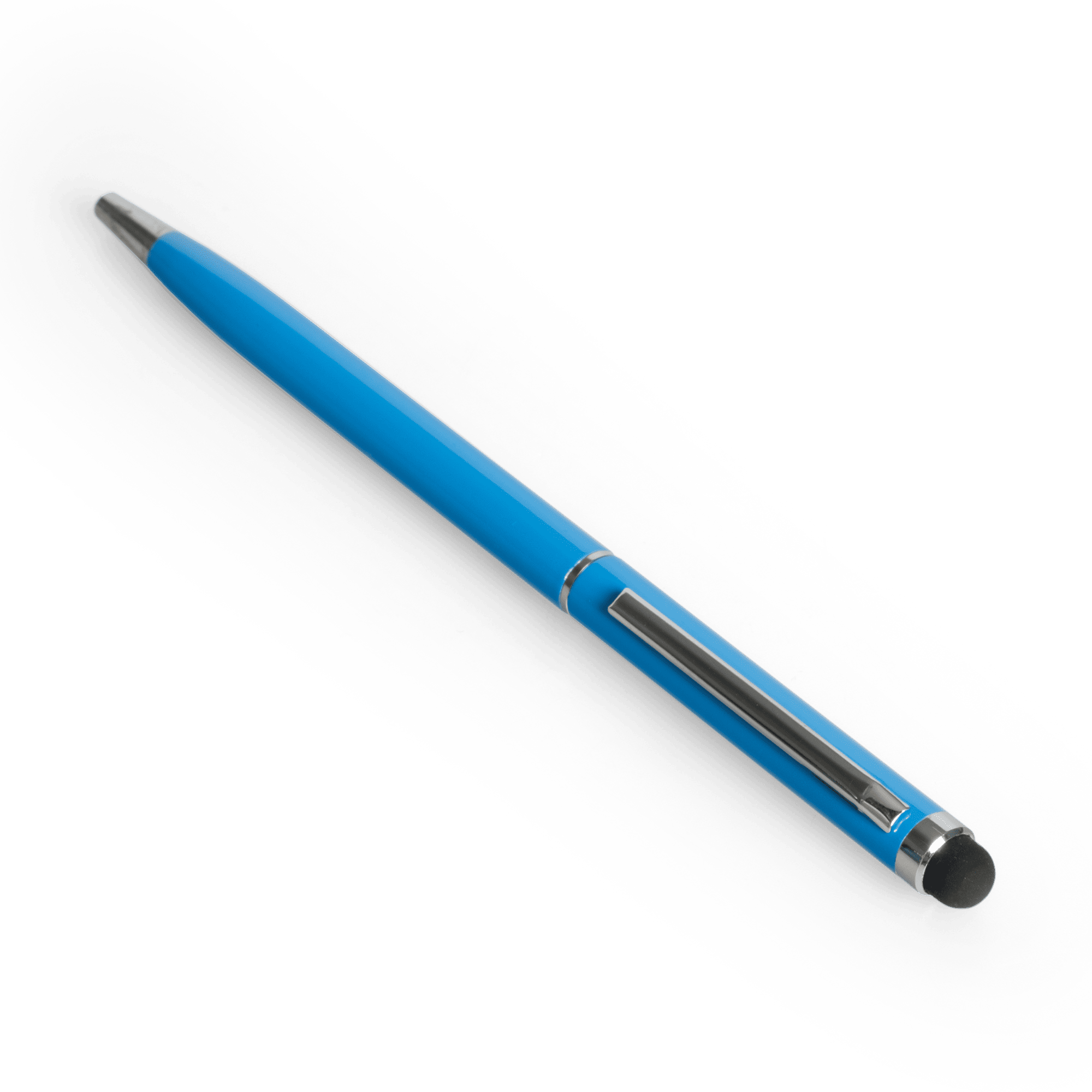 Touchpen Max - Luxe | Gekleurd | Gravure en tot 4 kleuren bedrukking