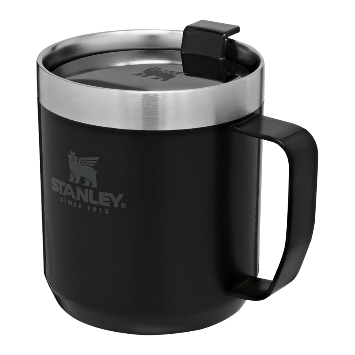 Stanley Everyday Camp Mug – 350 ml | Inox | Isolation sous vide