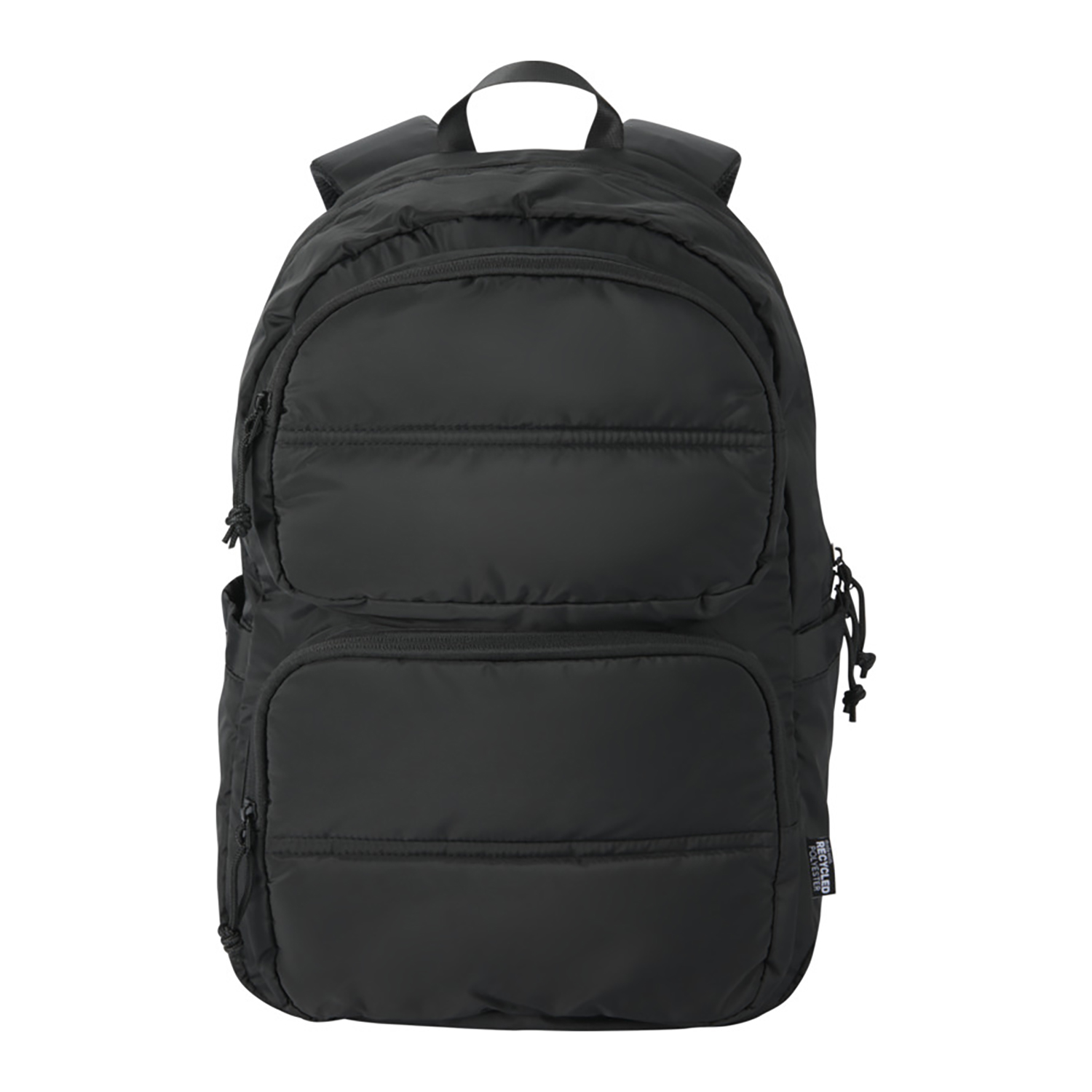 Wasserabweisender laptoprucksack – 18 l | Gepolstert | Mit trolleyband | Leicht