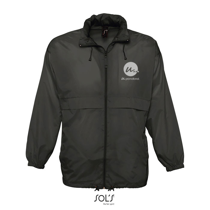 Windbreaker Winston - Unisex | Nylon | Wasserabweisend & Winddicht