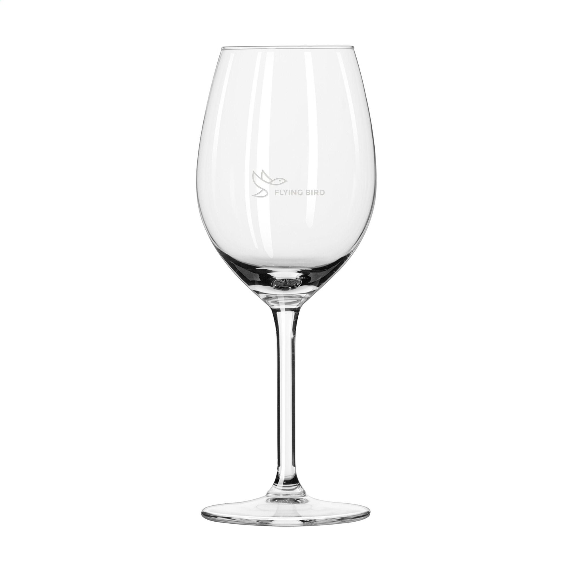 Calice da vino – 320 ml | Vetro trasparente | Design elegante | Lavabile in lavastoviglie