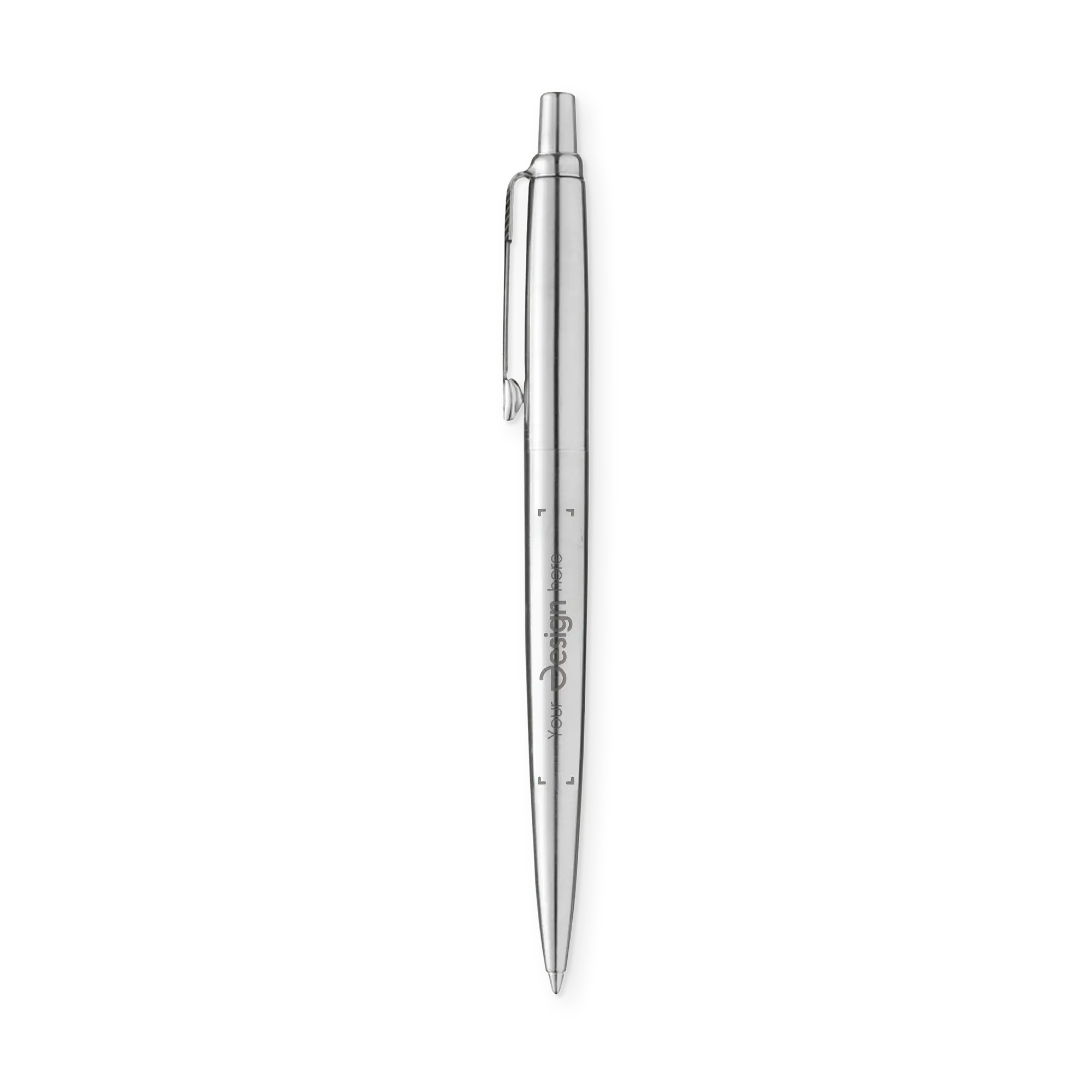 Jotter Kugelschreiber - Steel | Parker | Edelstahl | Gravur & Druck