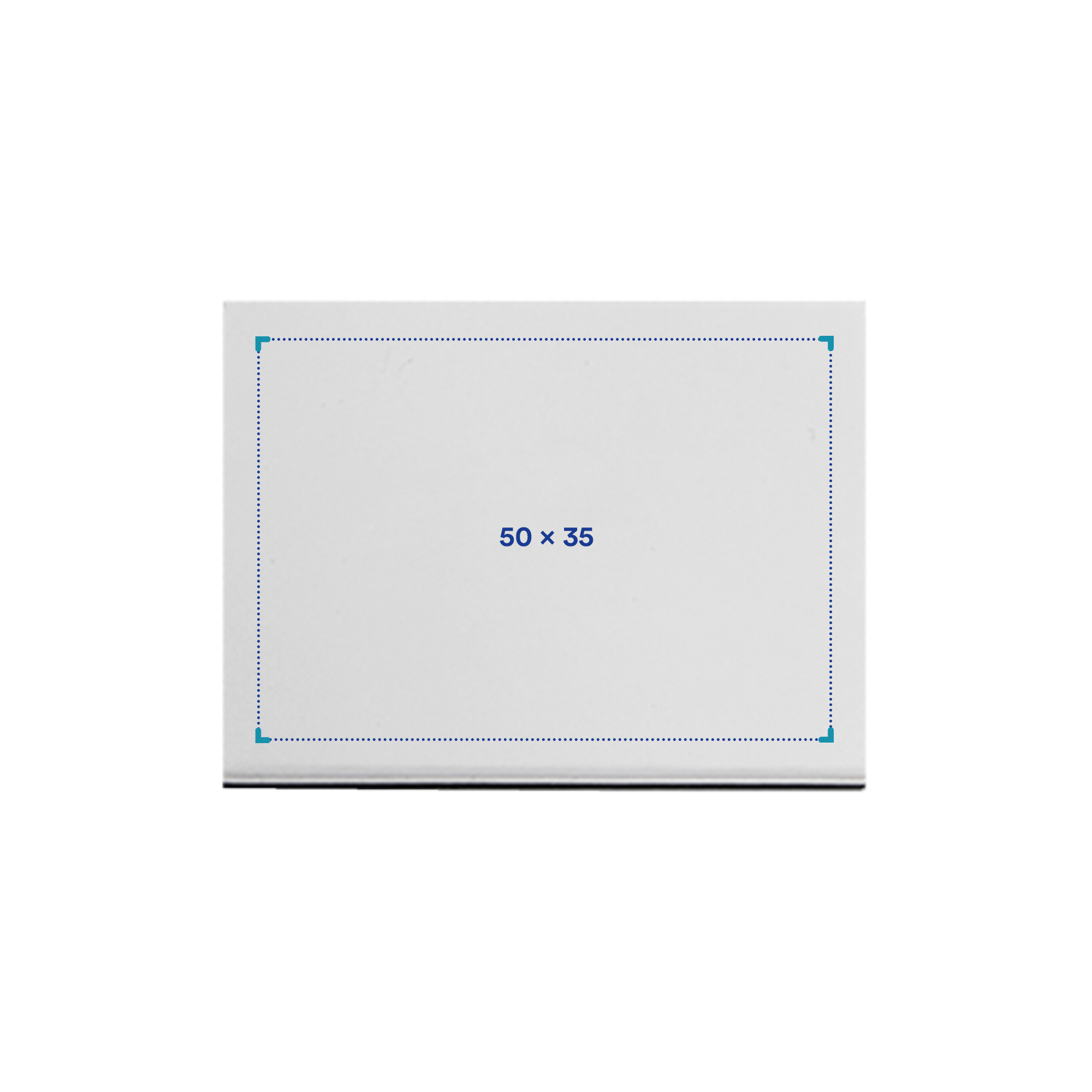 Boîte d'allumettes | 22 allumettes | Quadrichromie