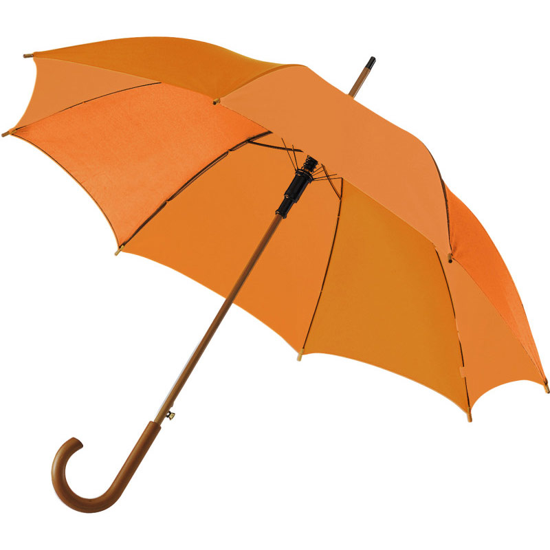 Parapluie coloré - Ø 100 cm | Automatique | Impression jusqu'à 2 couleurs