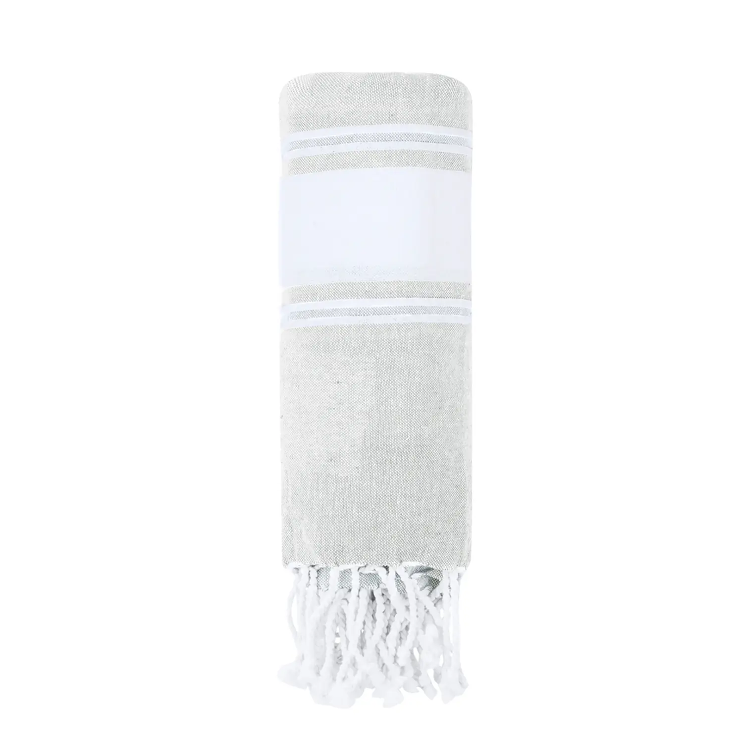 Telo pareo – Cotone riciclato 100% | 180 g/m² | 180 x 90 cm | Leggero