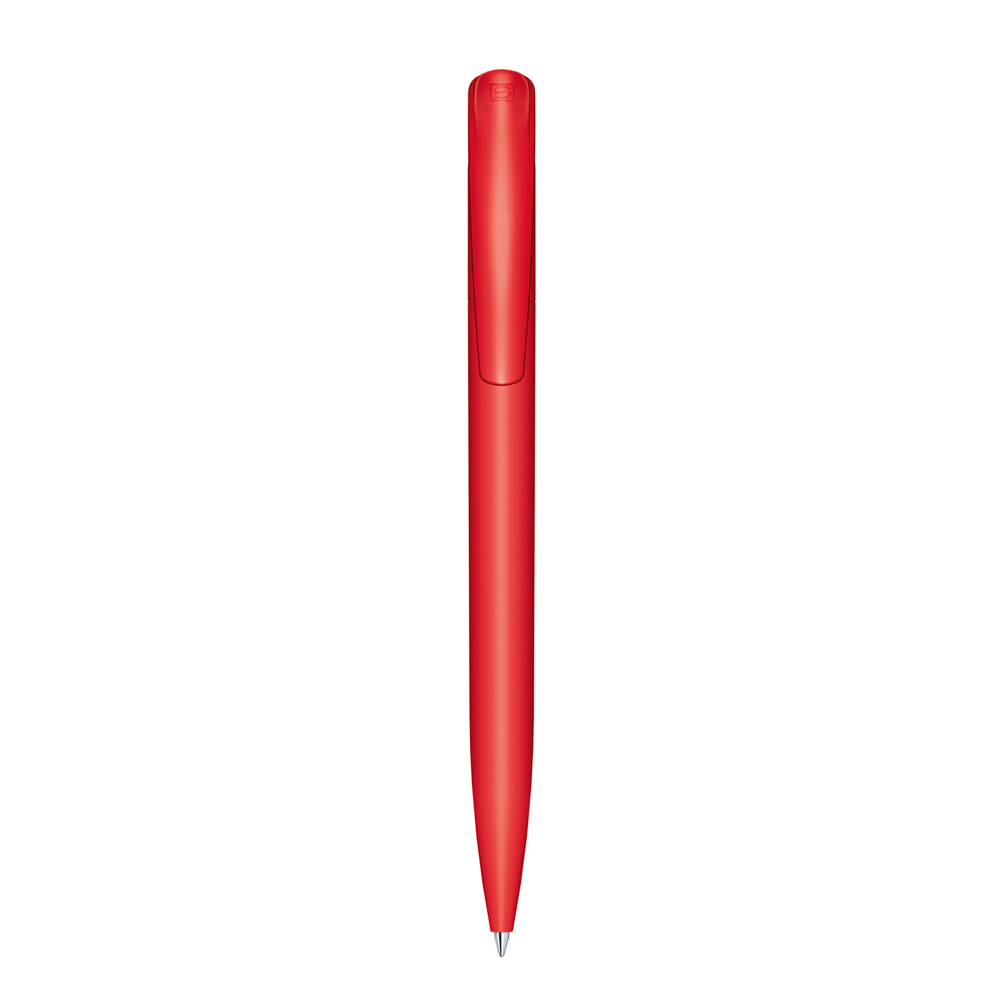 Balpen Challenger - Eco | Senator | Gerecycled PP | Mat | Tot 4 kleuren bedrukking