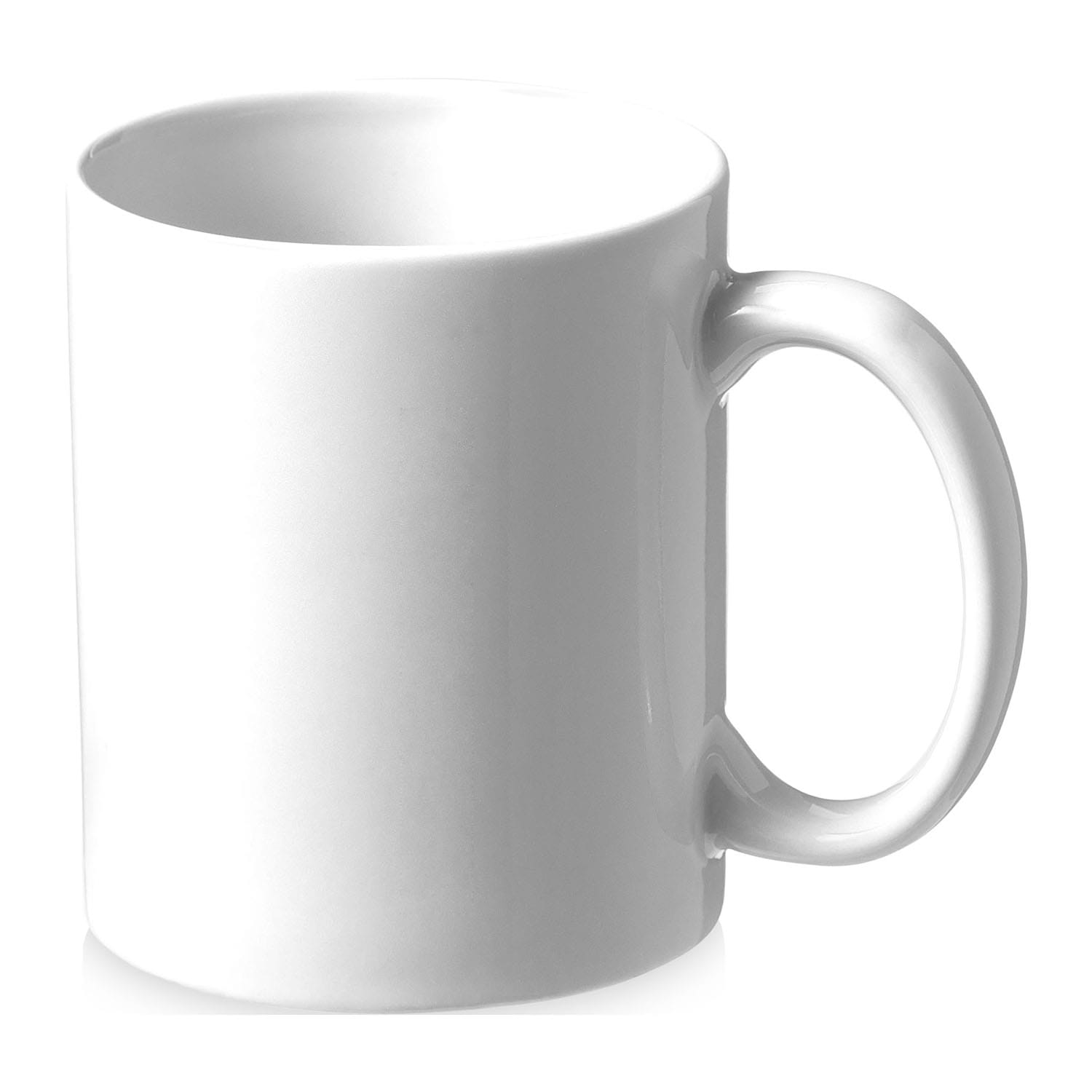 Tazza - 330 ml | Ceramica | Bianco | Veloce | Stampa fino a 4 colori