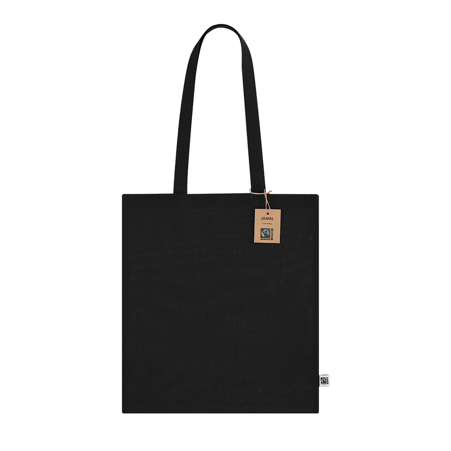 Fairtrade katoenen tas Diego – 140 g/m² | Stevig | Duurzaam