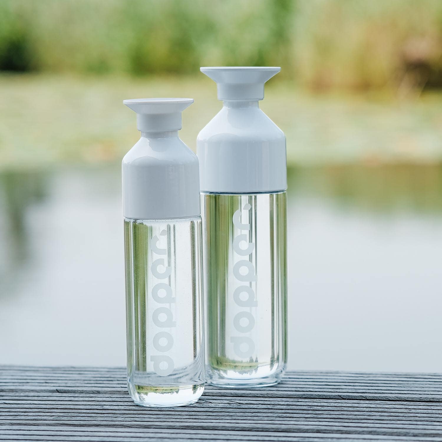 Dopper Vetro isolato - 450 ml | Thermos