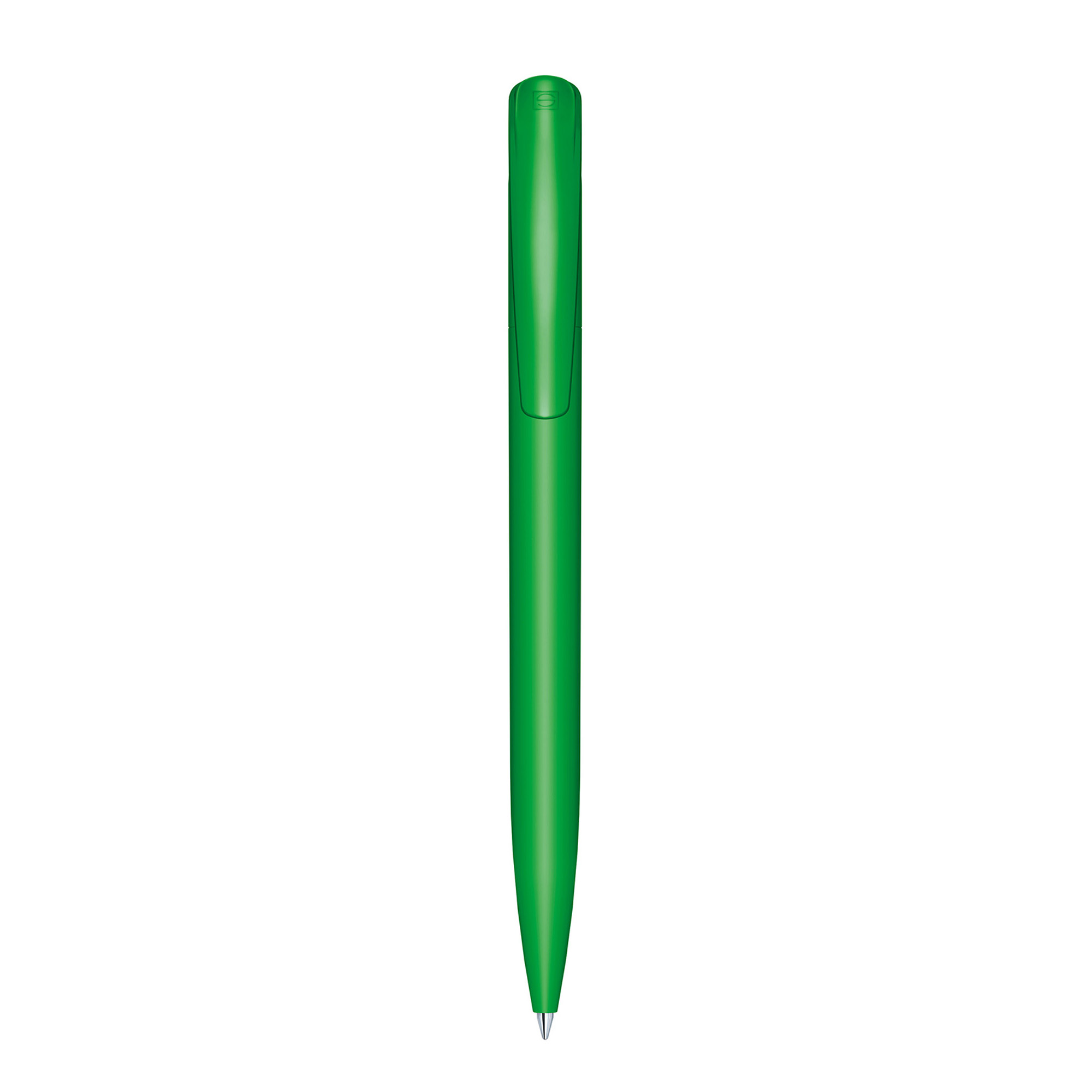 Balpen Challenger - Eco | Senator | Gerecycled PP | Mat | Tot 4 kleuren bedrukking