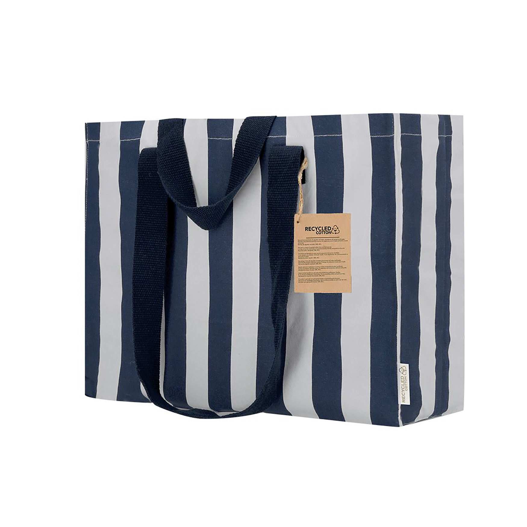 Borsa – Cotone riciclato | 310 g/m² | Capacità 10 kg