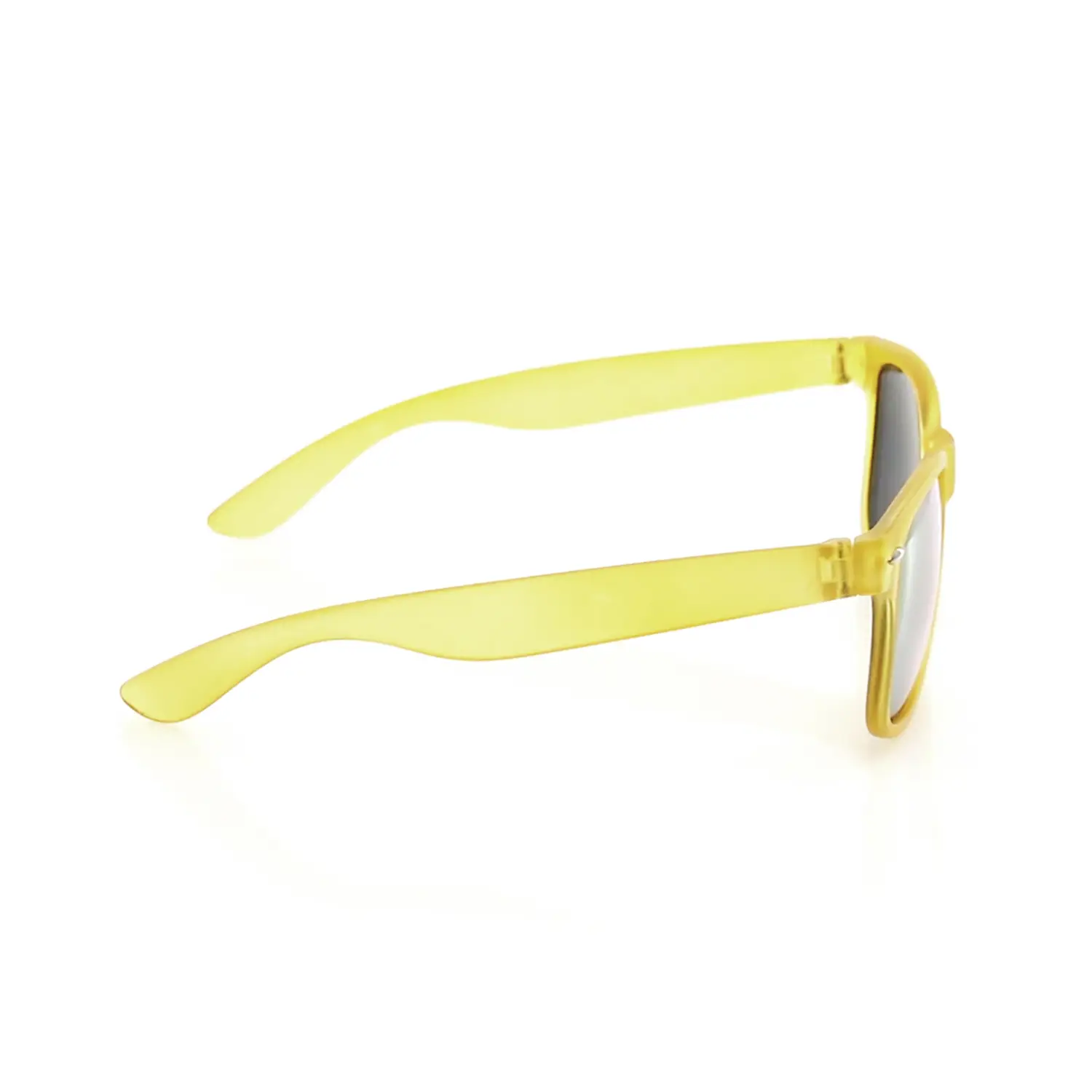 Sonnenbrille – UV400 | Verspiegelte Gläser | Buntes Gestell | Klassisches Design