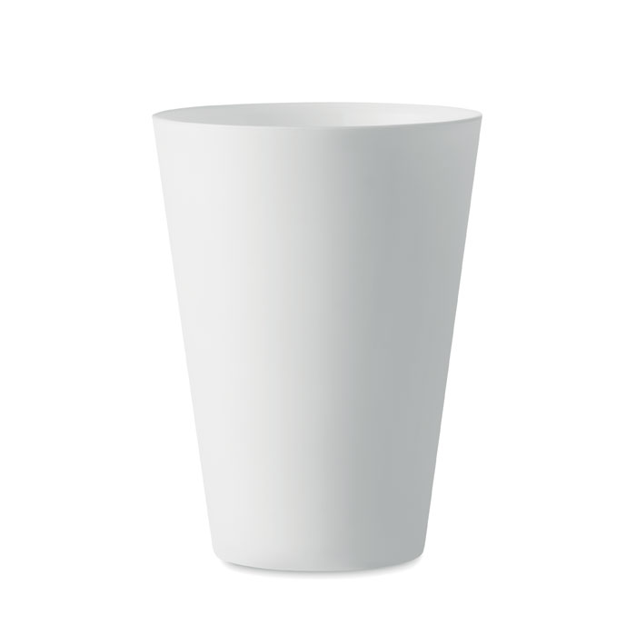 Gobelet PP - 300 ml | Réutilisable | Résistant au lave-vaisselle