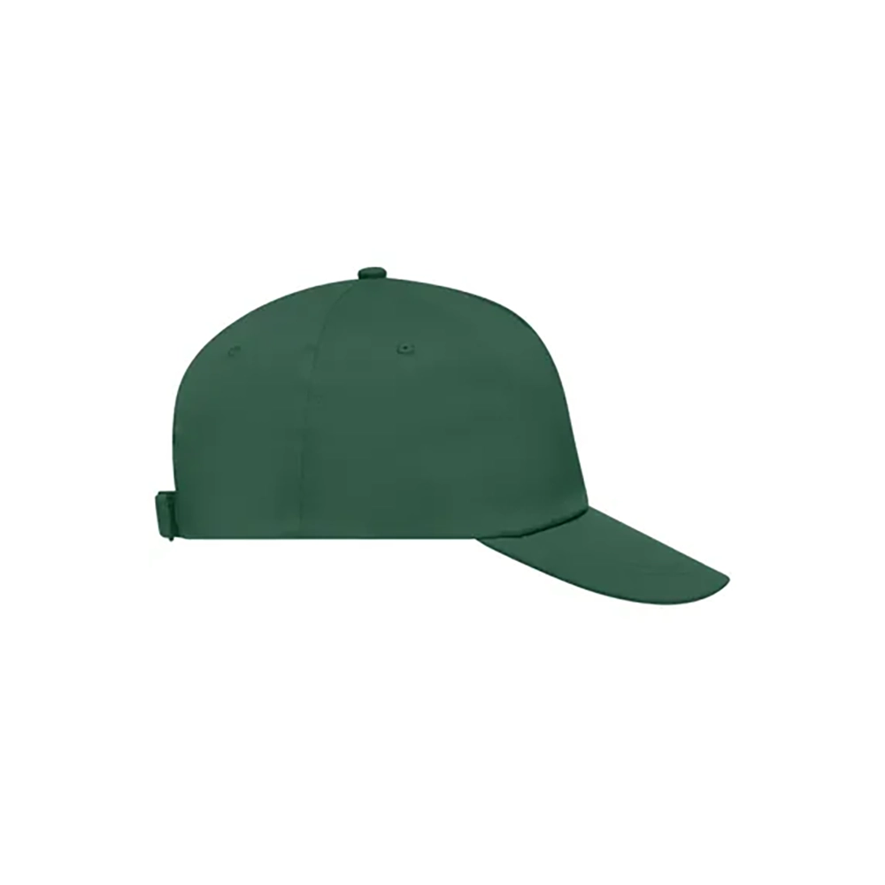 Kappe – 100% Baumwolle | 5-Panel | Verstärkte Front | Verstellbar | Leichtgewicht