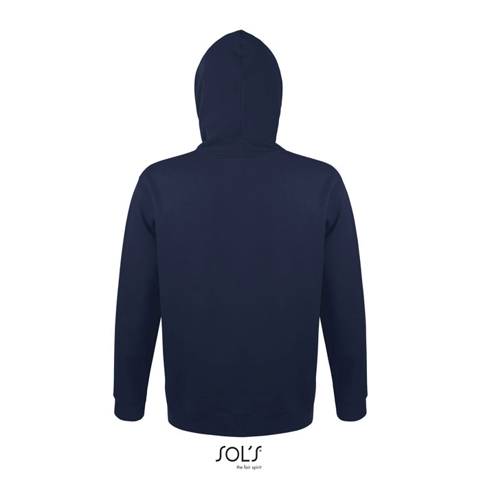 Hoodie FlexFit - Unisex | 280g/m² | Baumwolle & Polyester | Vollfarbdruck