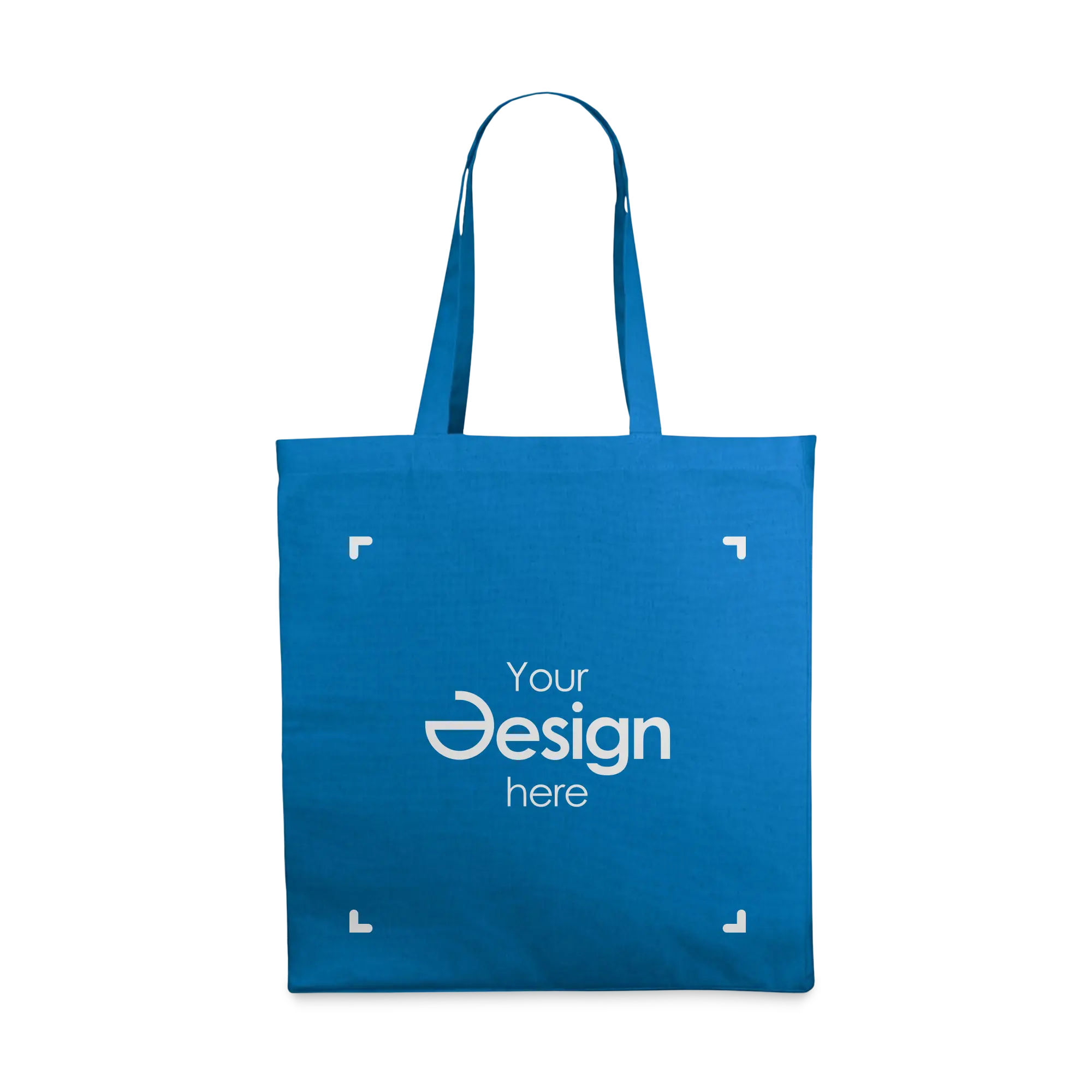 Katoenen tas Zia - Gekleurd | 220 g/m² | Snel