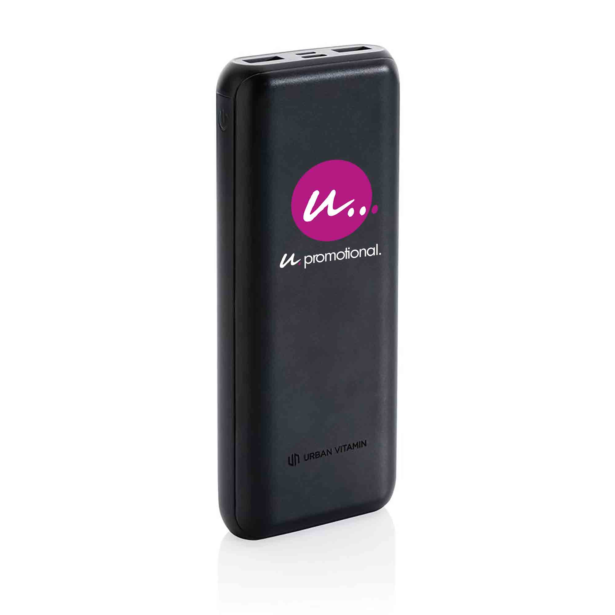 Powerbank Mio | 20.000 mAh | Schnellladung