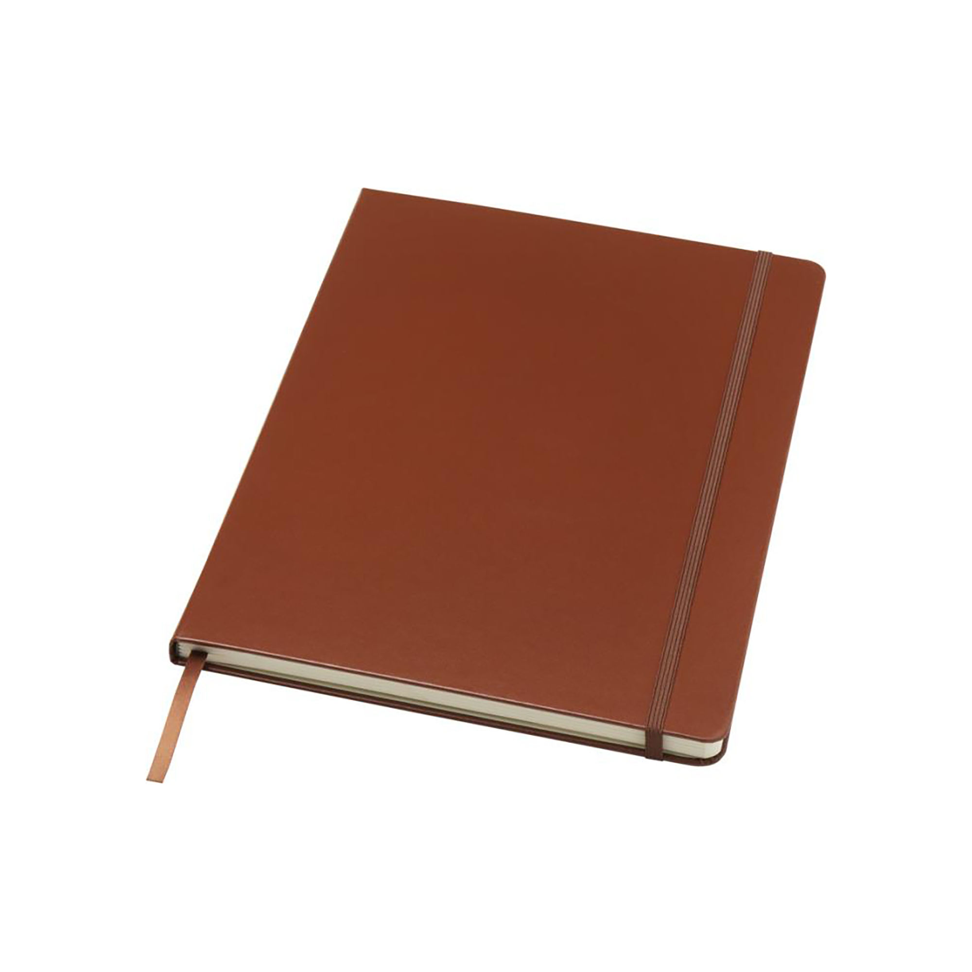 Carnet | A4 | Pochette cadeau | Impression sur le devant