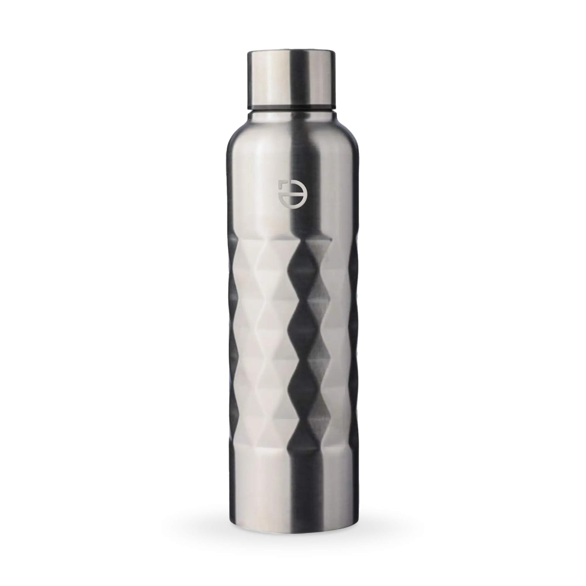 Gourde à paroi simple – Acier inoxydable recyclé | 800 ml | Durable | Élégante