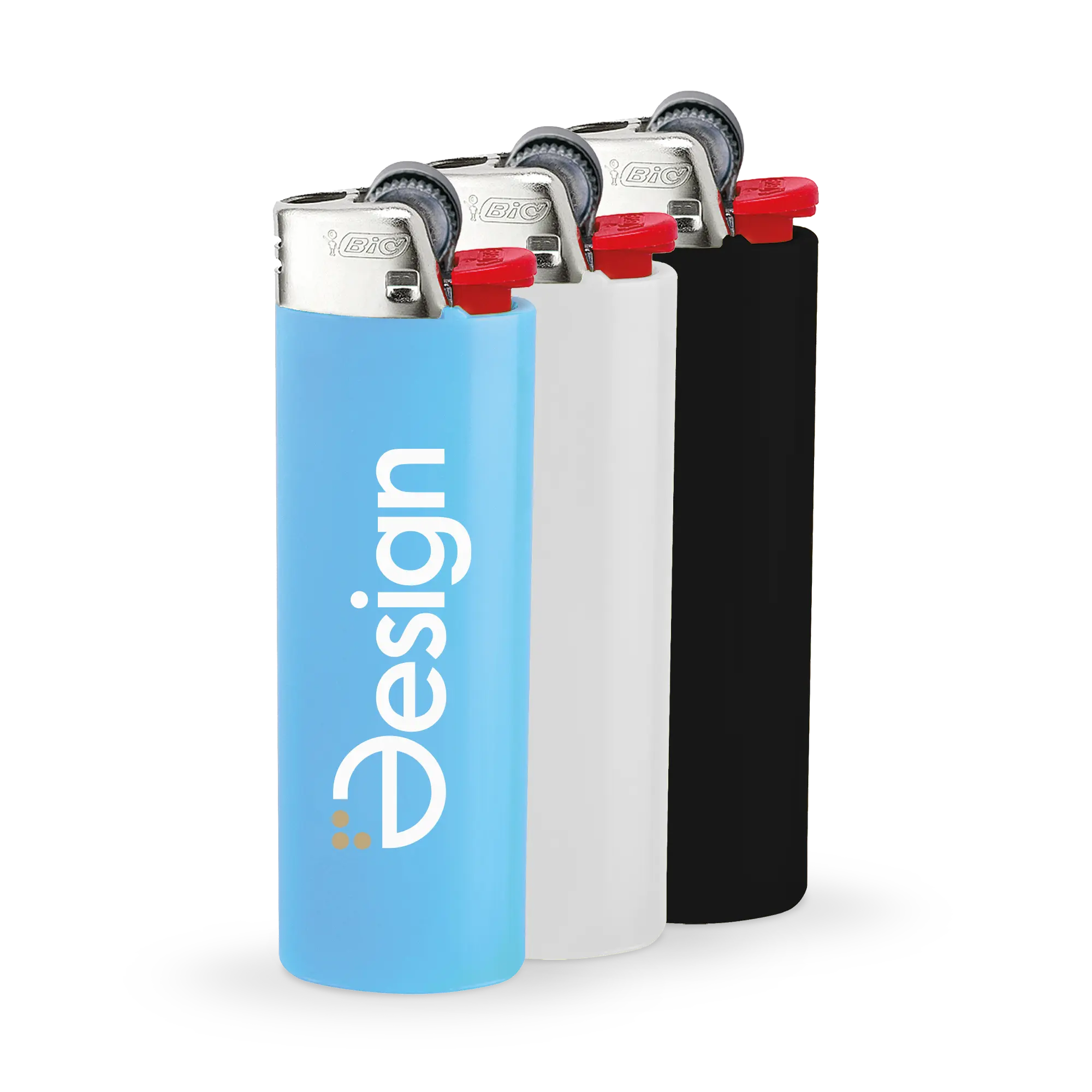 BIC J26 Feuerzeug | Large | Farbig | Schnell