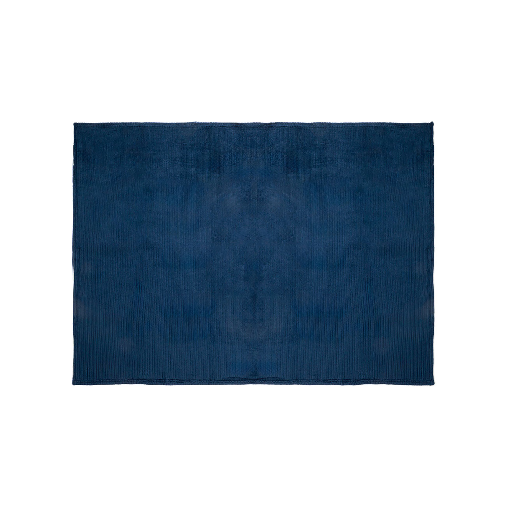 Fleecedecke – 240 g/m² Polyester | Extra weich | Hoher Komfort | Elastisches Trageband