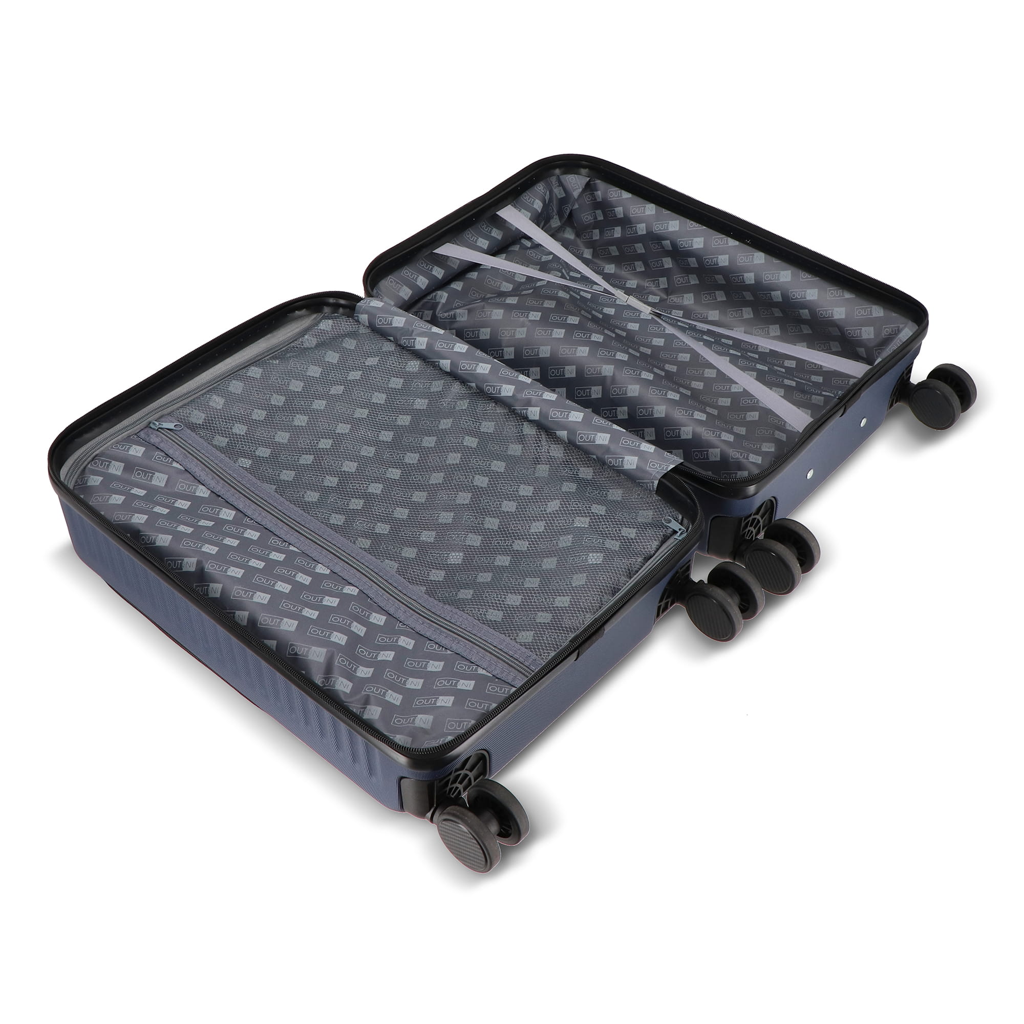 Valise cabine – Compacte et polyvalente | Format cabine | Serrure TSA