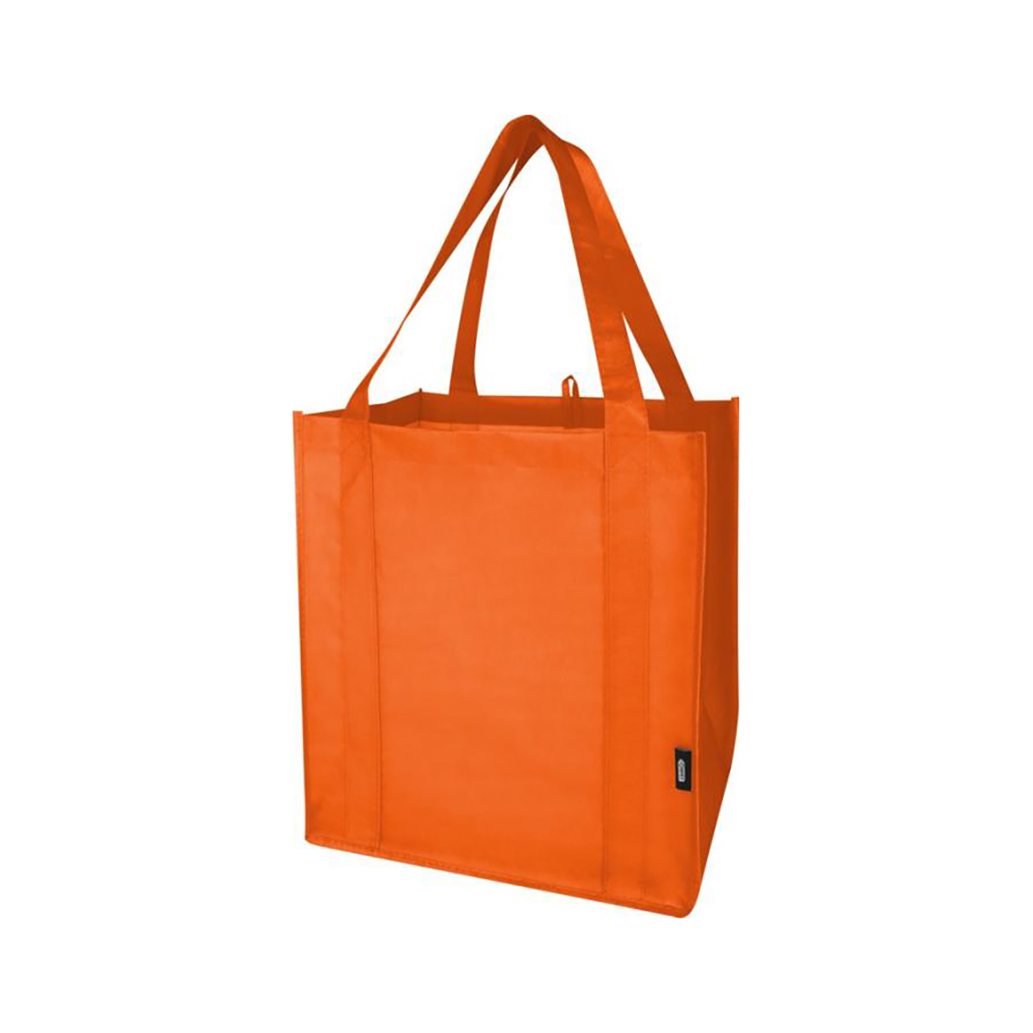 Non-Woven Shopper Eve - Gerecycled | 29L | Bodemplaat | Verschillende kleuren