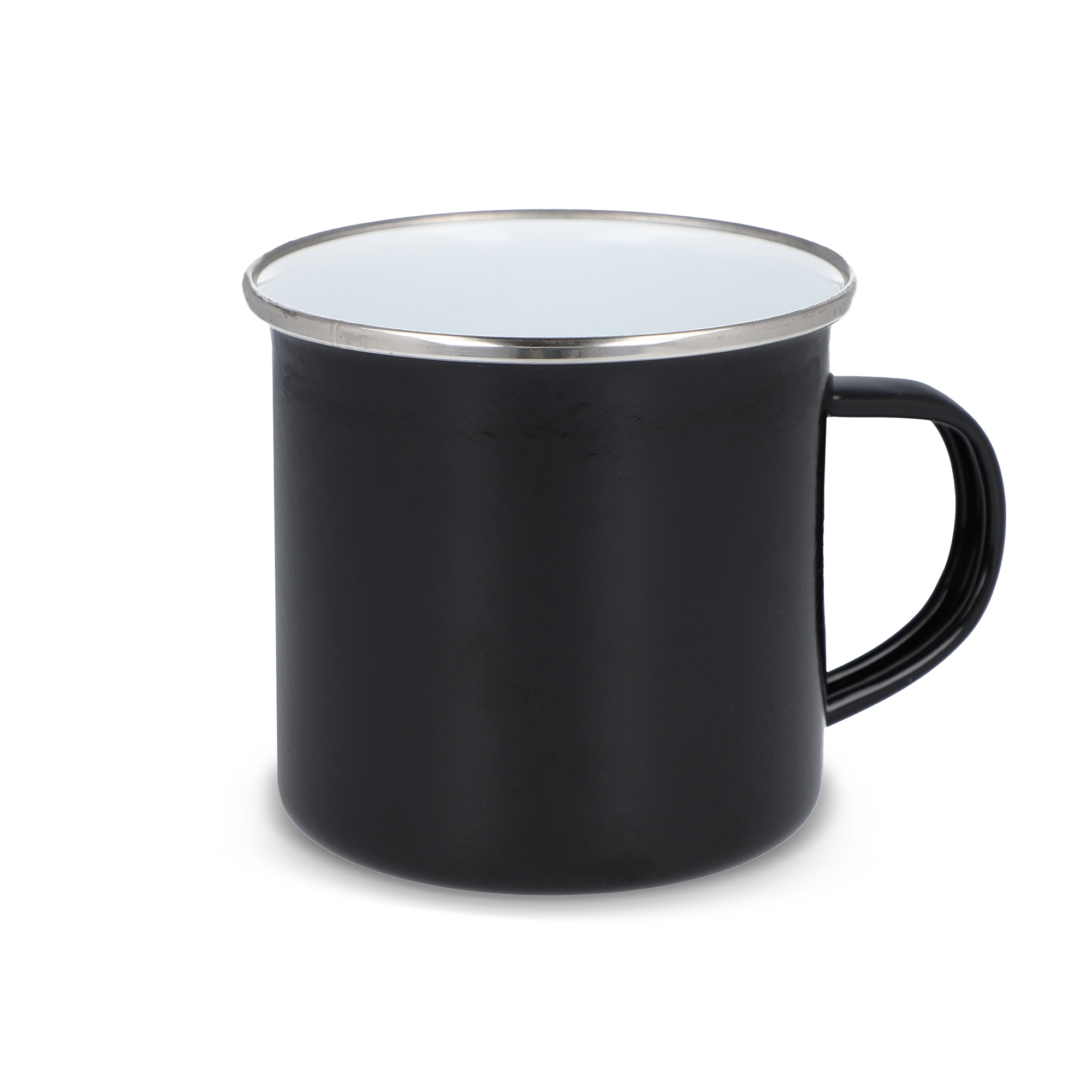 Tasse émaillée – 350 ml | Robuste | Résistante en extérieur