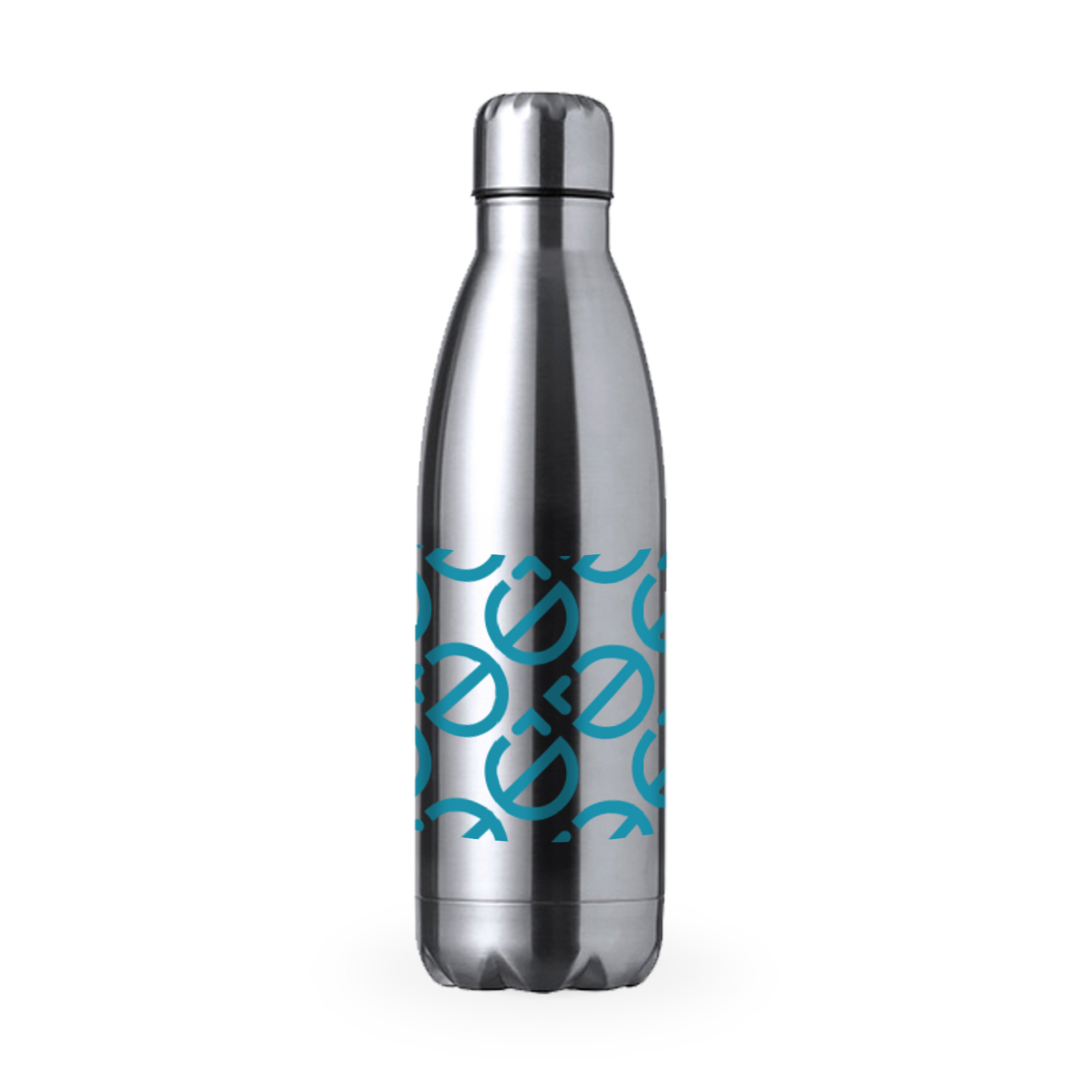 Borraccia - 790 ml | Acciaio inossidabile | Stampa ovunque