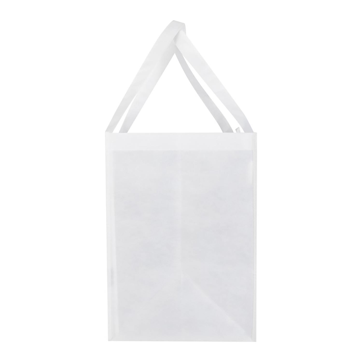 Non-Woven Shopper Eve - Gerecycled | 29L | Bodemplaat | Verschillende kleuren