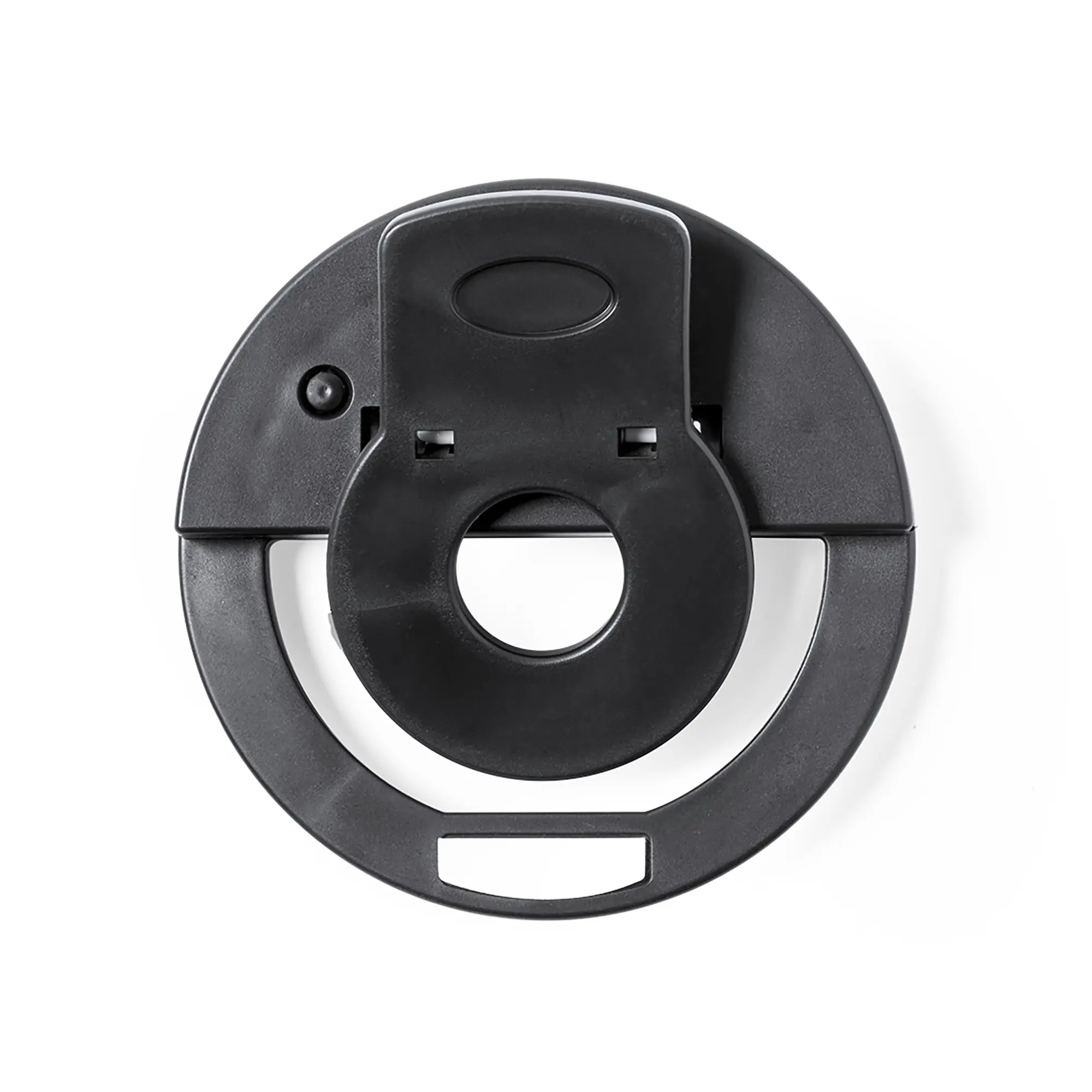Lampe annulaire avec support – Ø 15 cm | Connexion USB | Lumière réglable