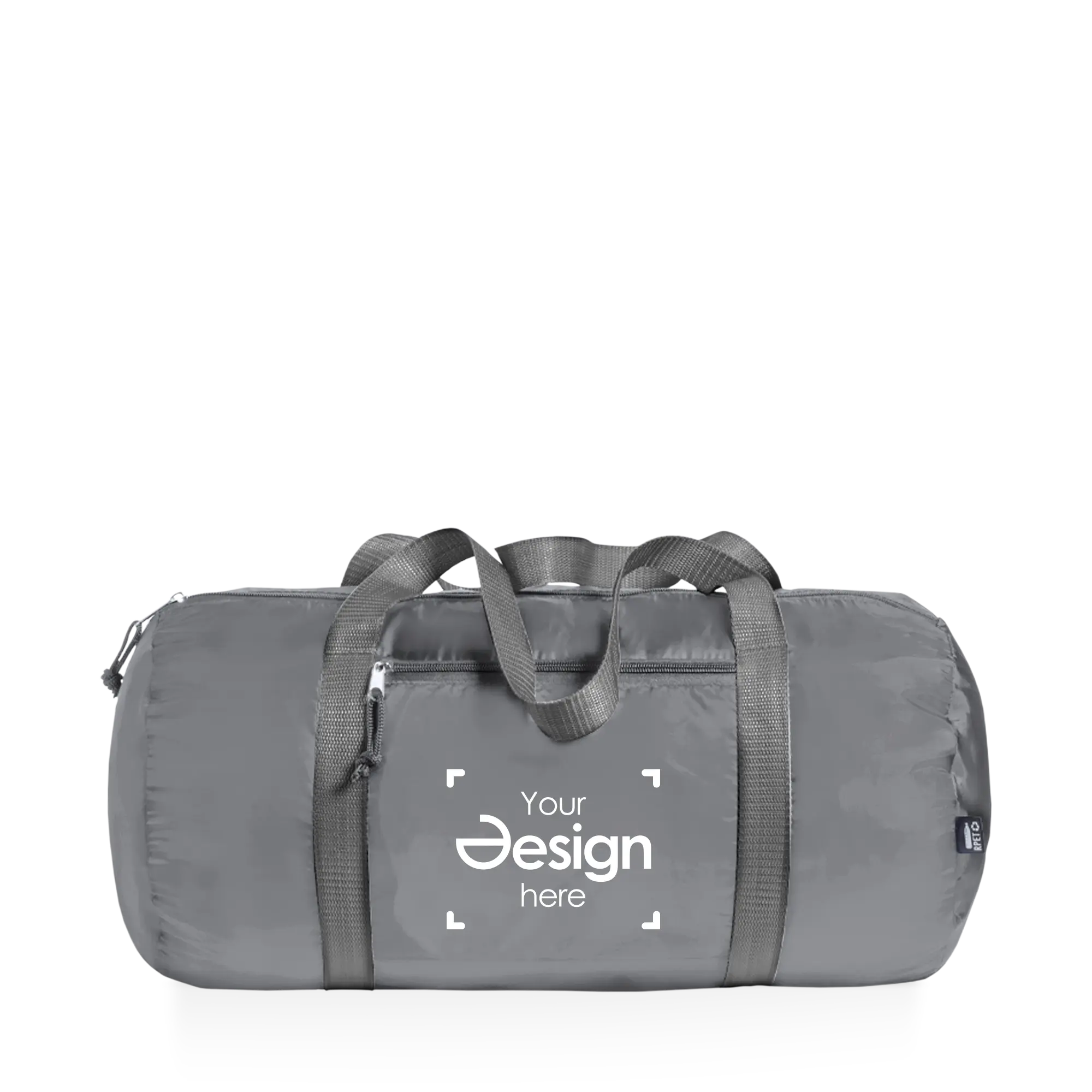 Sac de sport résistant - RPET | Impression 1 couleur