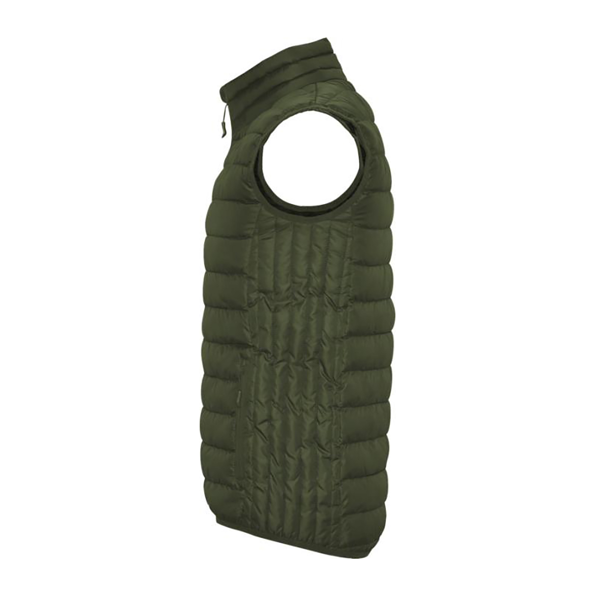 Roly Daunenweste - Herren | Polyester | Farbig | Bestickung