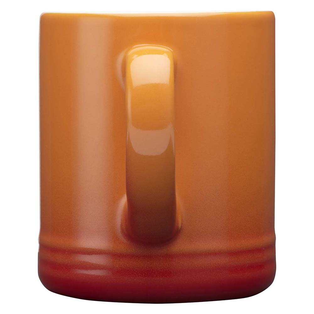 Mug en céramique avec dégradé – 330 ml | Finition brillante | Passe au lave-vaisselle | Coffret cadeau
