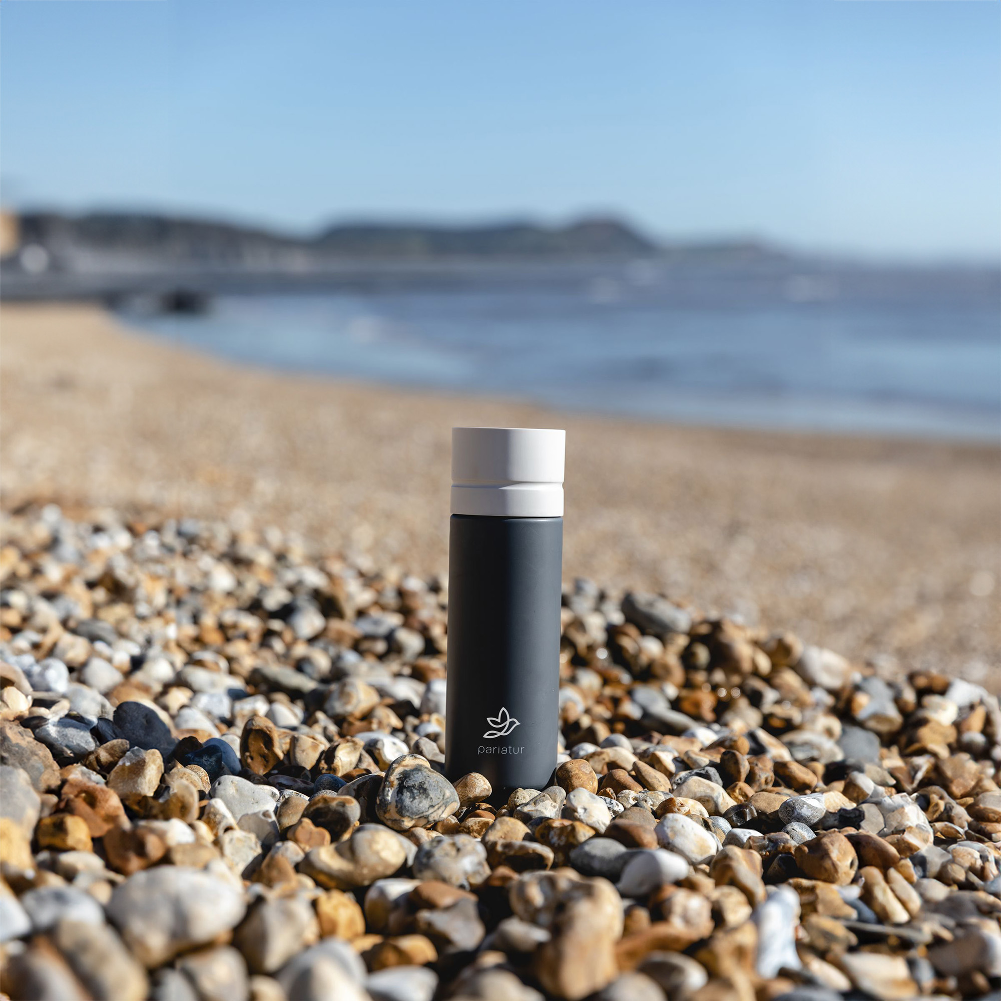 Bouteille d'eau Circular&Co - 600 ml | RPET