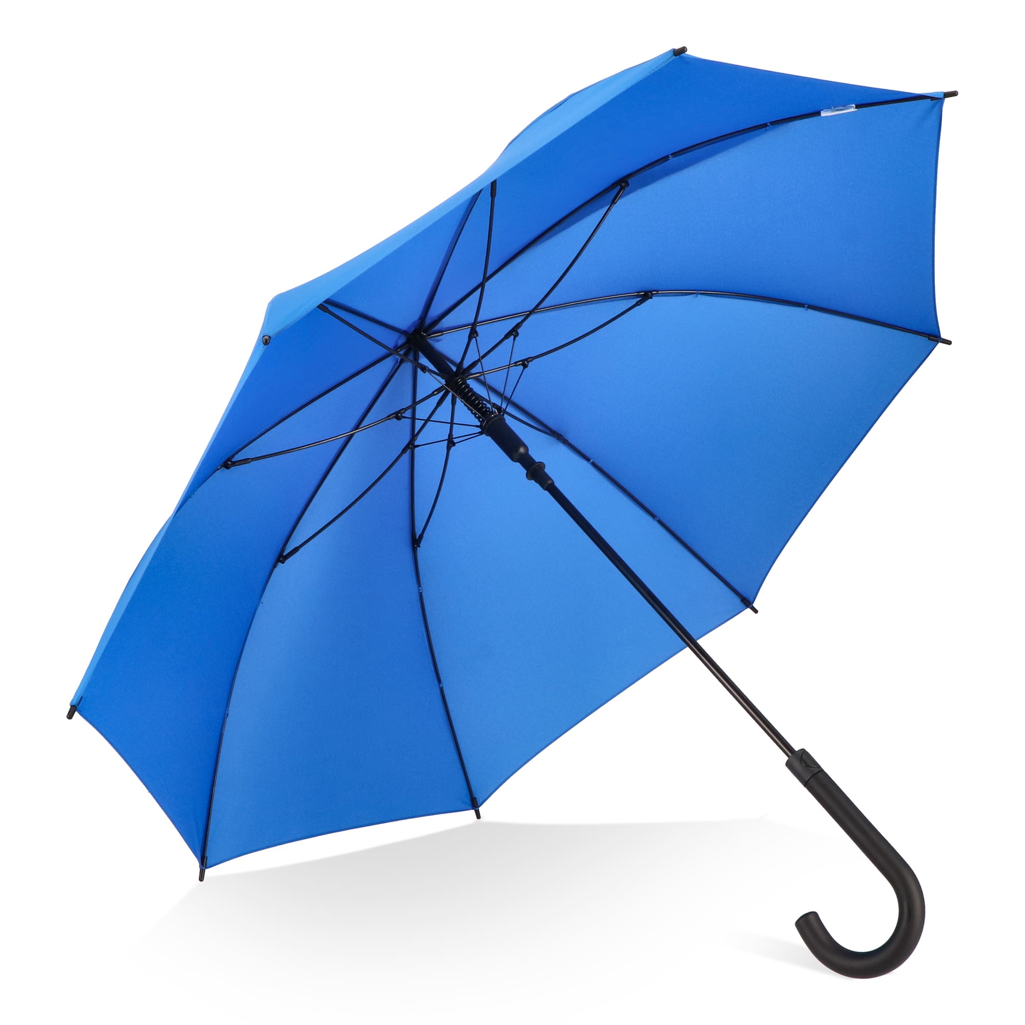Regenschirm – Ø 105 cm | Windbeständig | Automatisch | Hakengriff