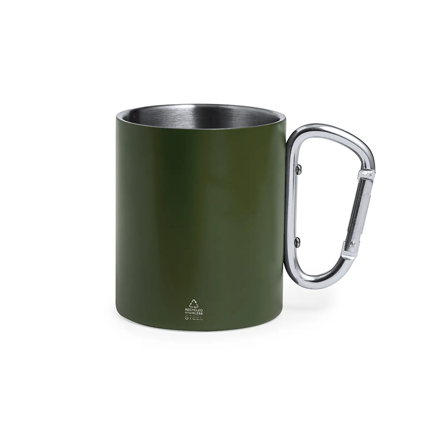 GUSTO CASA - Tazzine da caffè 6 pezzi in stoneware con stand in metall – On Line Happy Casa Store