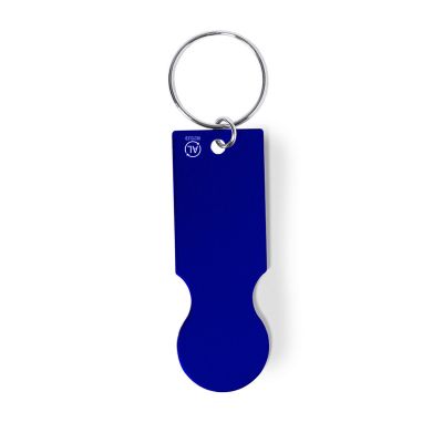 Porte-clés | Aluminium recyclé | Gravure