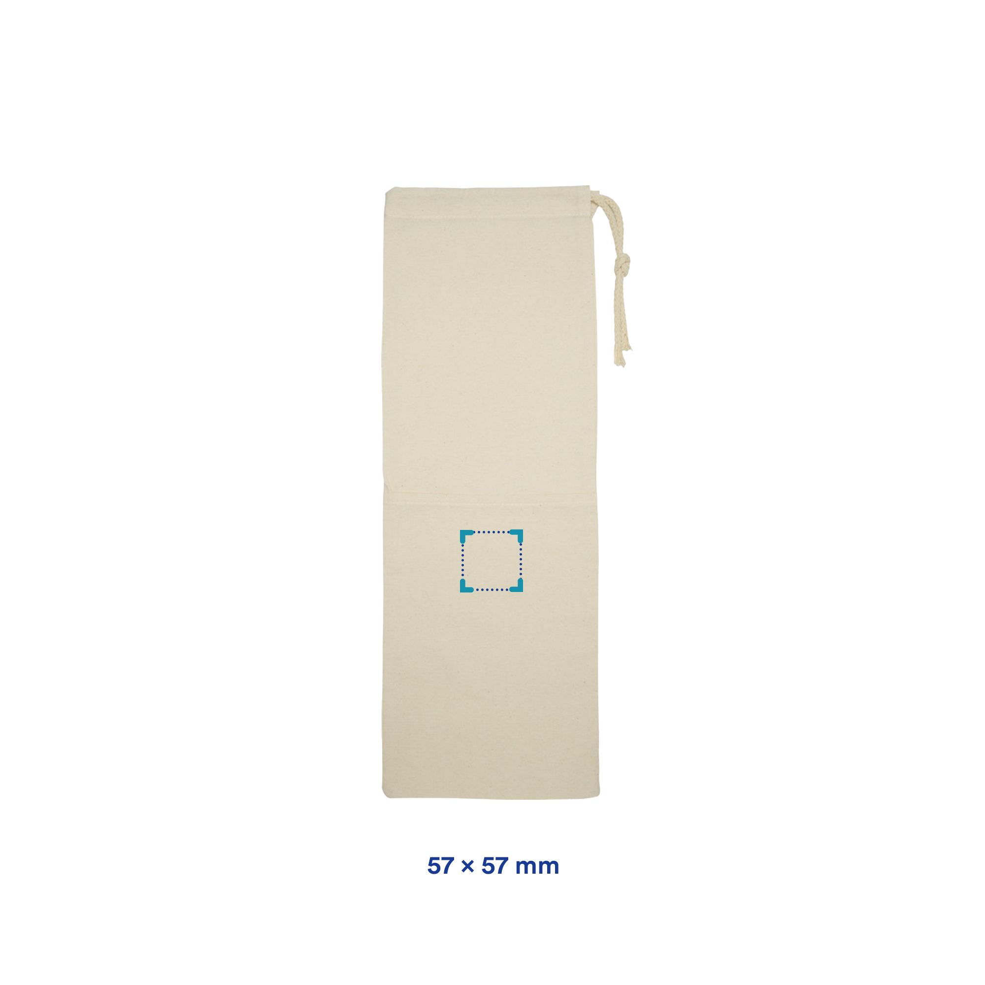 Sac à pain réutilisable – Garde le pain frais plus longtemps | Lavable | Léger | Respirant
