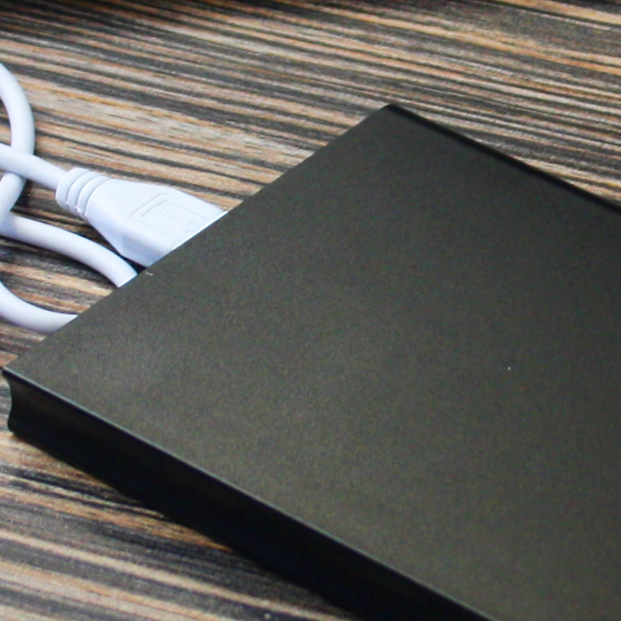 Powerbank Marlin | 8000 mAh | Aluminium | Vollfarbe