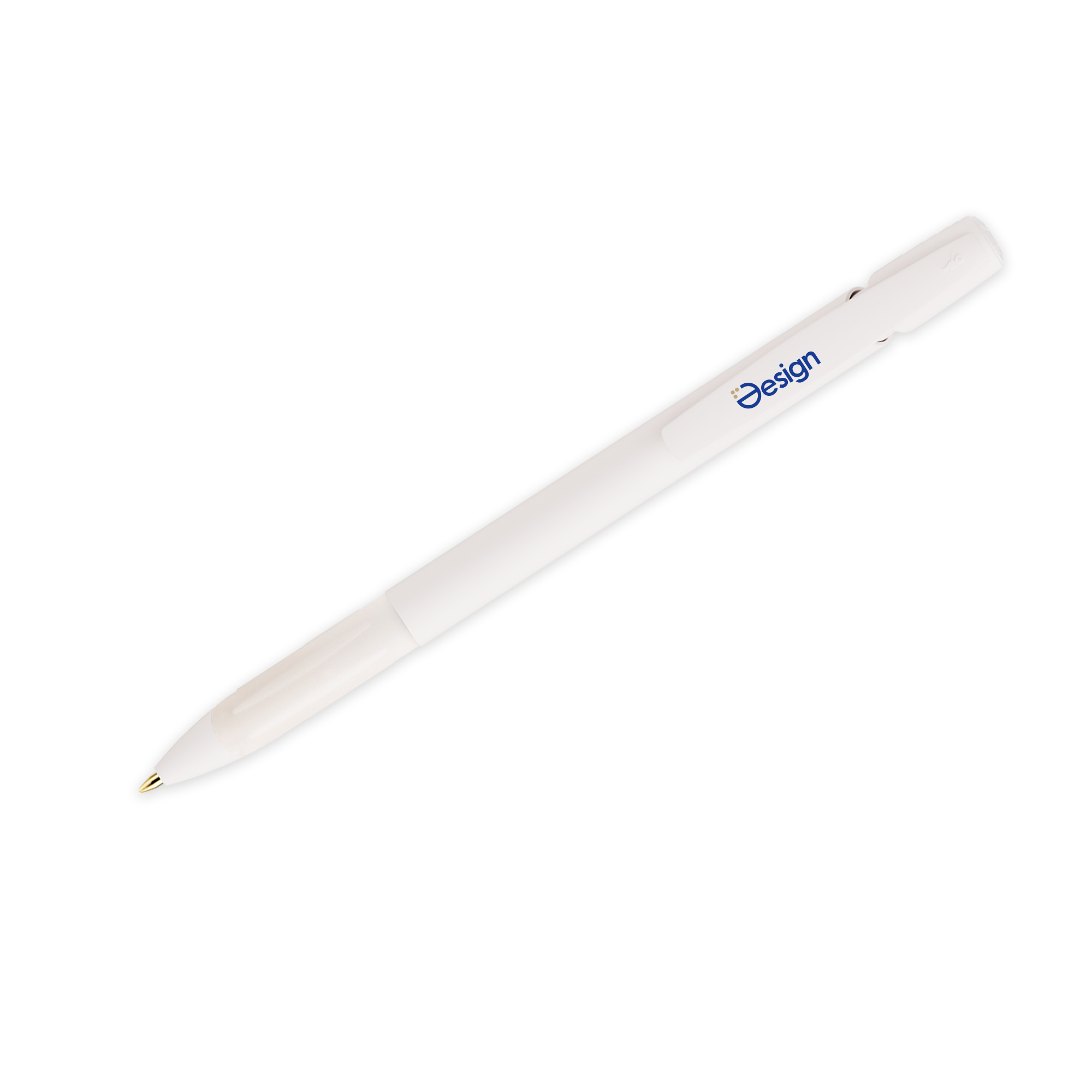 Stylo à bille BIC | Clic Grip Digital | Impression 2 couleurs