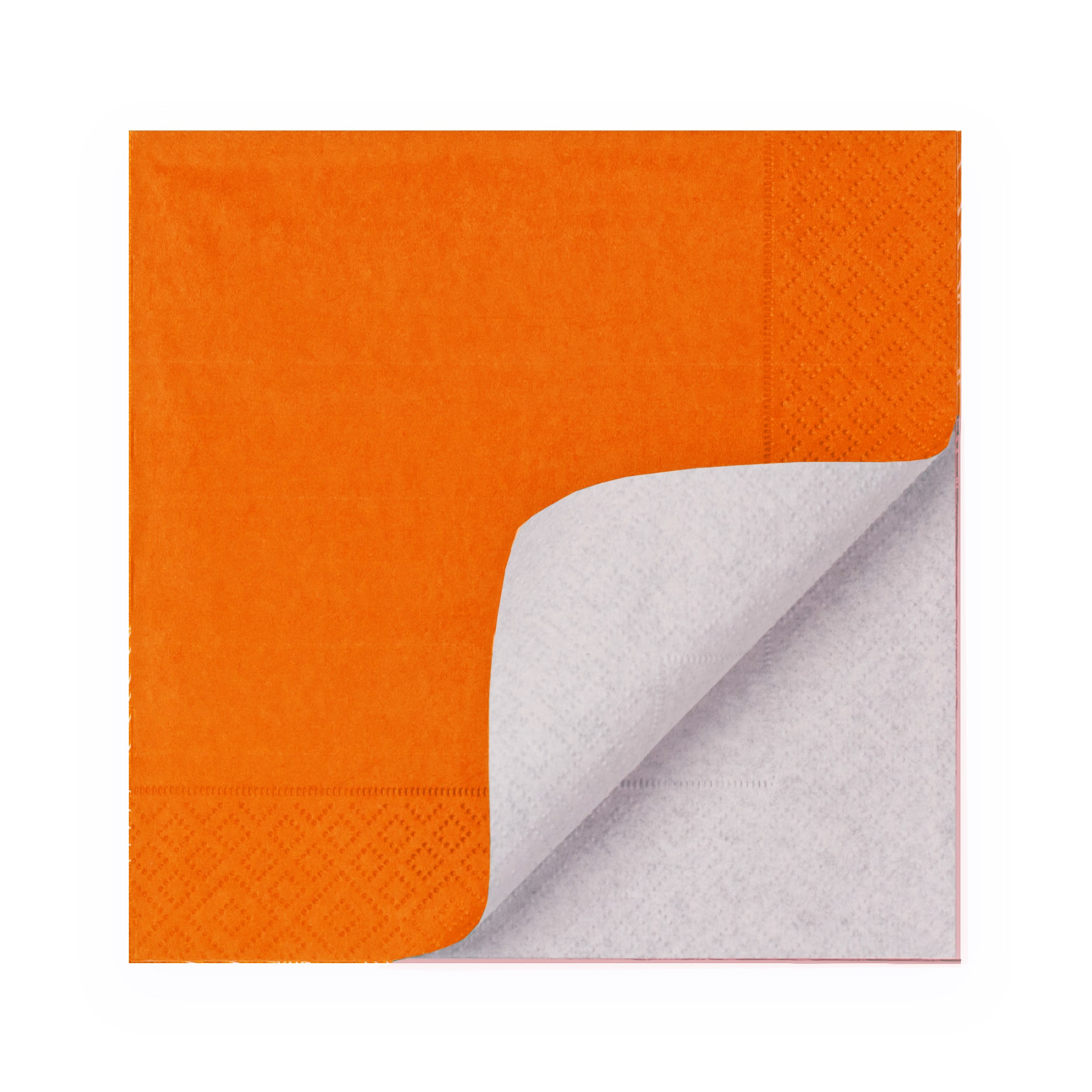 Serviettes imprimées | Colorées | 33 x 33 cm | 3 plis
