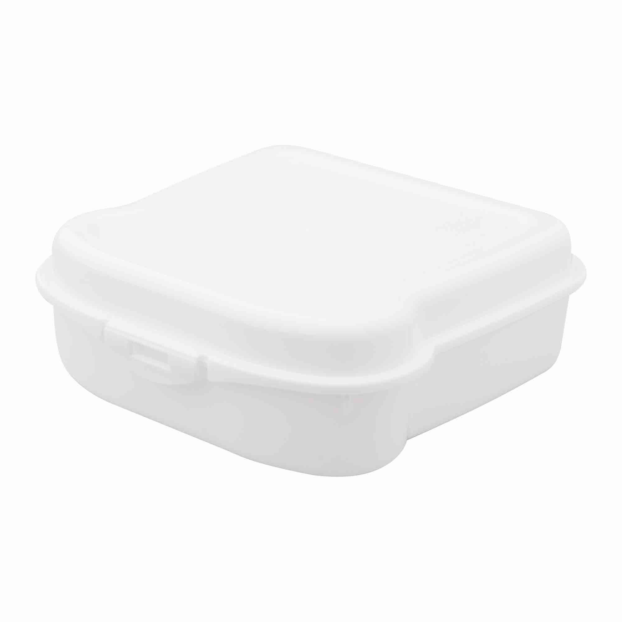 Boîte repas - 450 ml | Plastique | Colorée