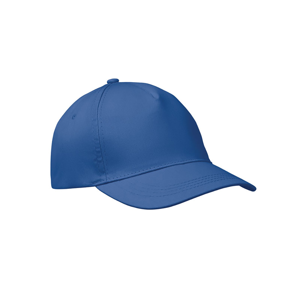 Casquette Cedric - Coton | 5 panneaux | Impression 4 couleurs