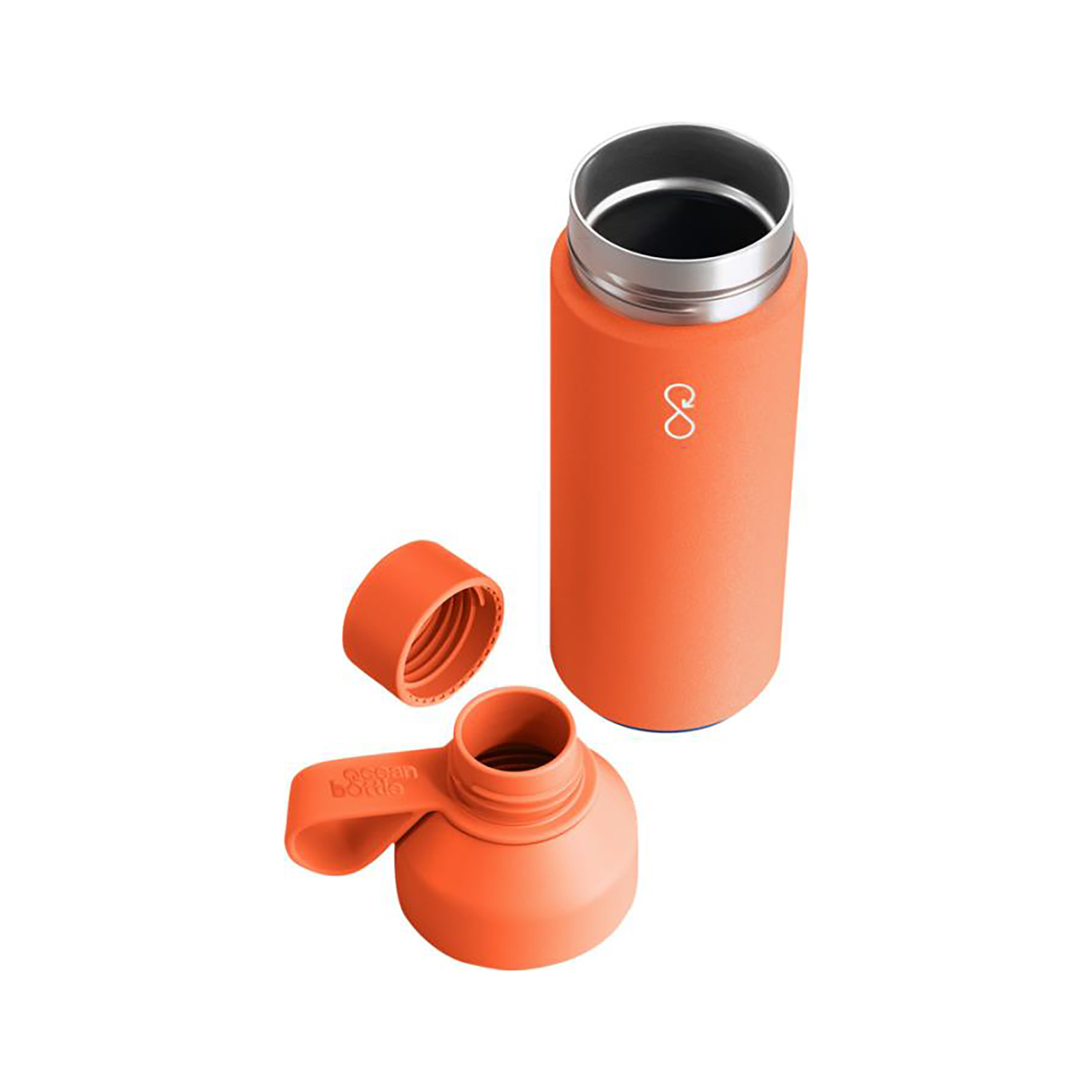 Thermoflasche Ocean - Vakuumisolierung | 500 ml | Recyceltes Material