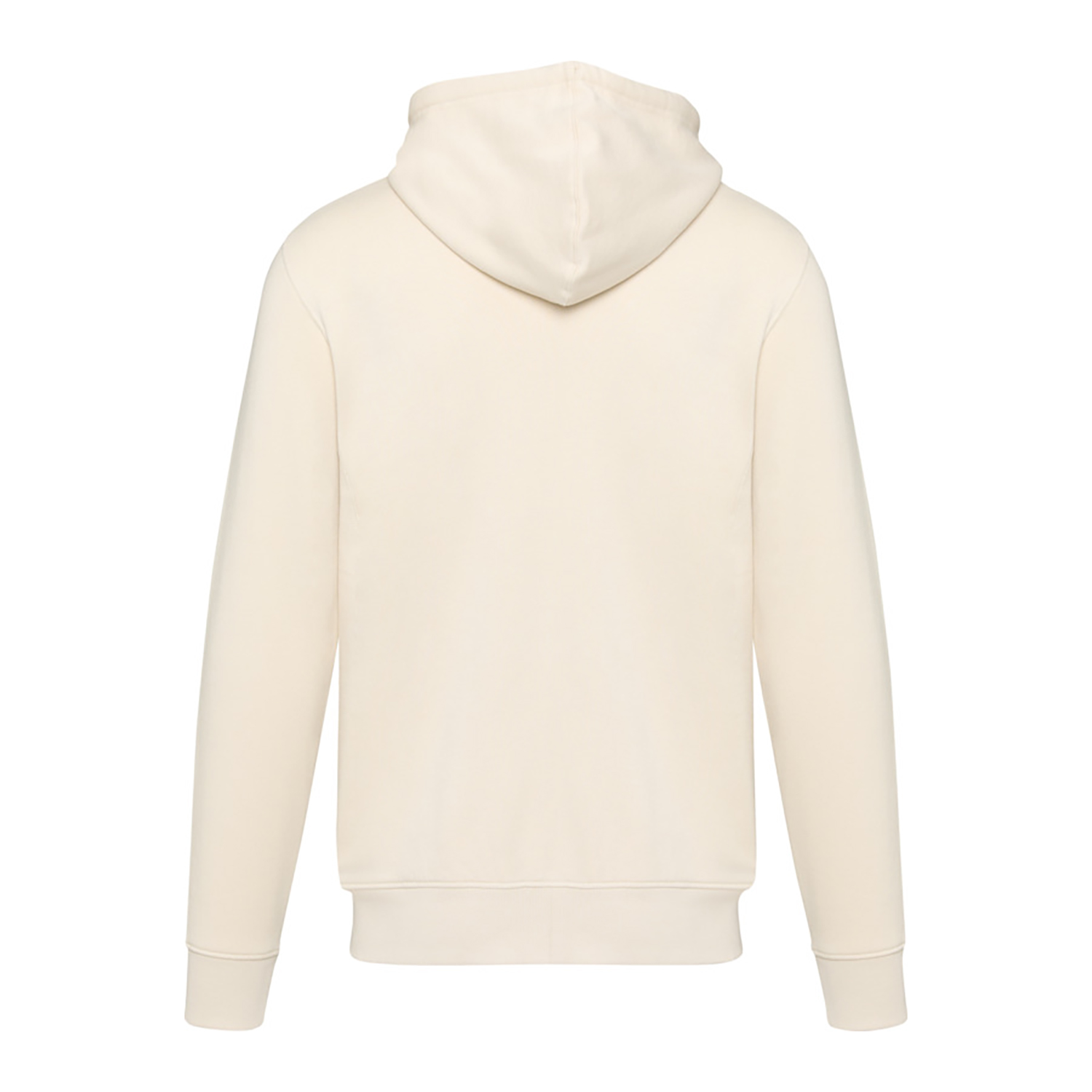 Herren Kapuzenjacke – Full-Zip Design | Kapuze mit Kordelzug | Baumwollmischung | Komfort-Passform
