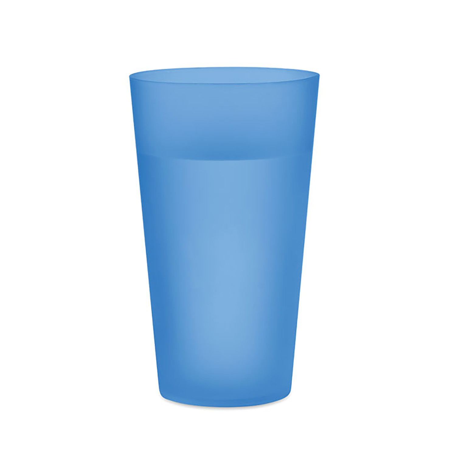 Bicchiere Sophie – Bicchiere riutilizzabile festival | 500 ml | Plastica PP | Finitura opaca