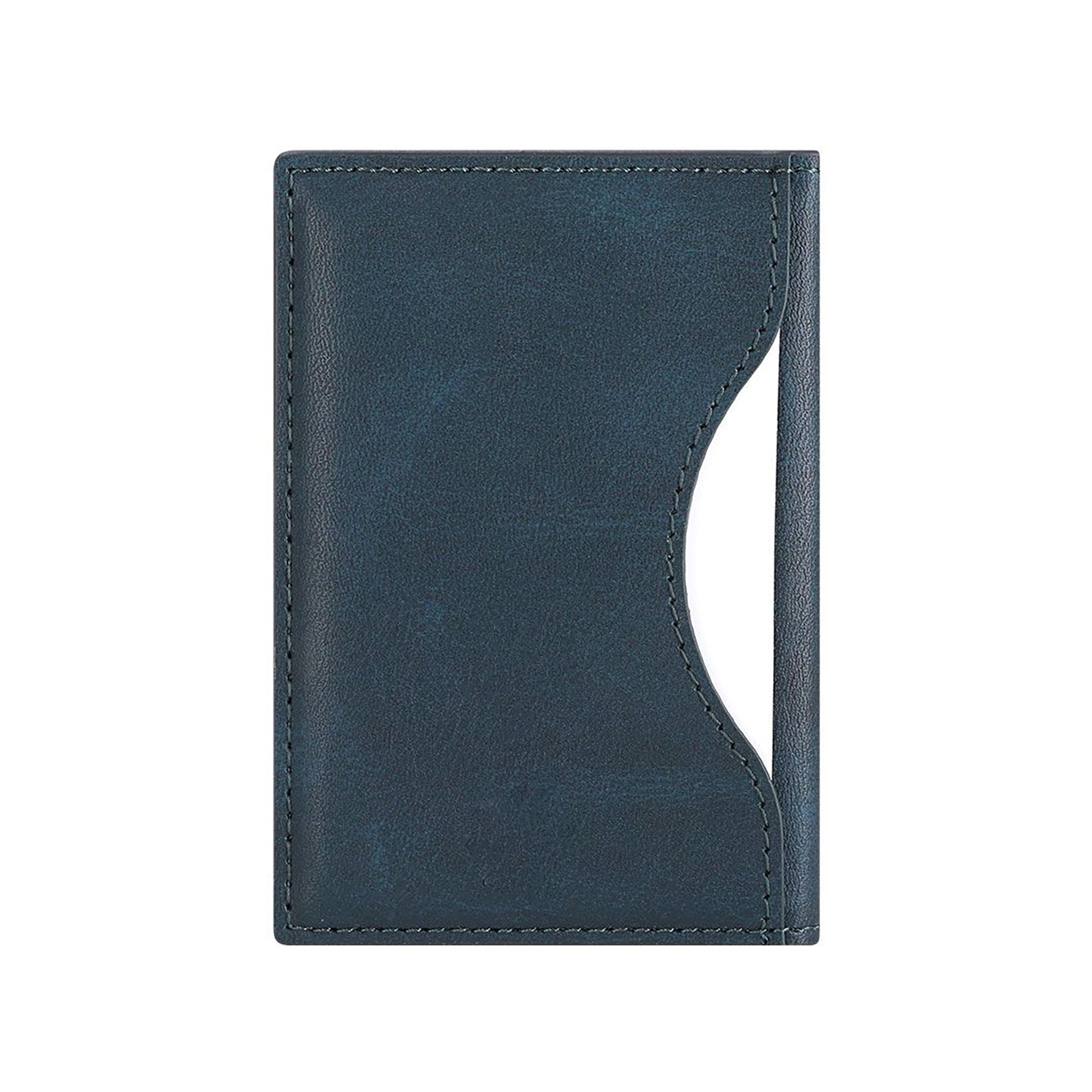 Porte-cartes smartphone - Fermeture magnétique | PU | 4 compartiments