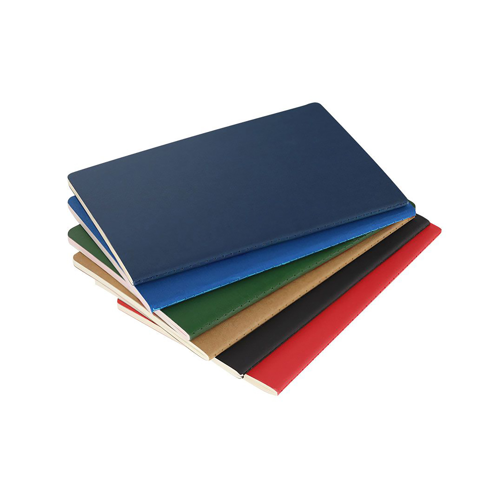 Carnet - Carton recyclé | 60 feuilles | Papier ligné