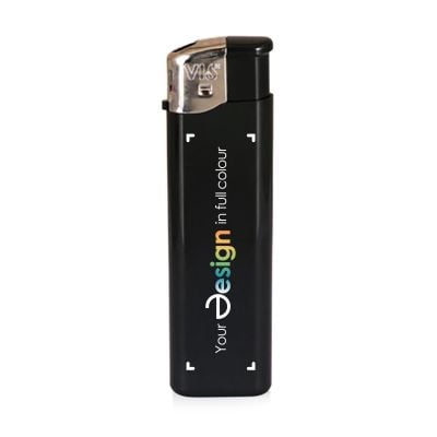 Briquet électronique GO | Rechargeable | Meilleur prix | Quadrichromie